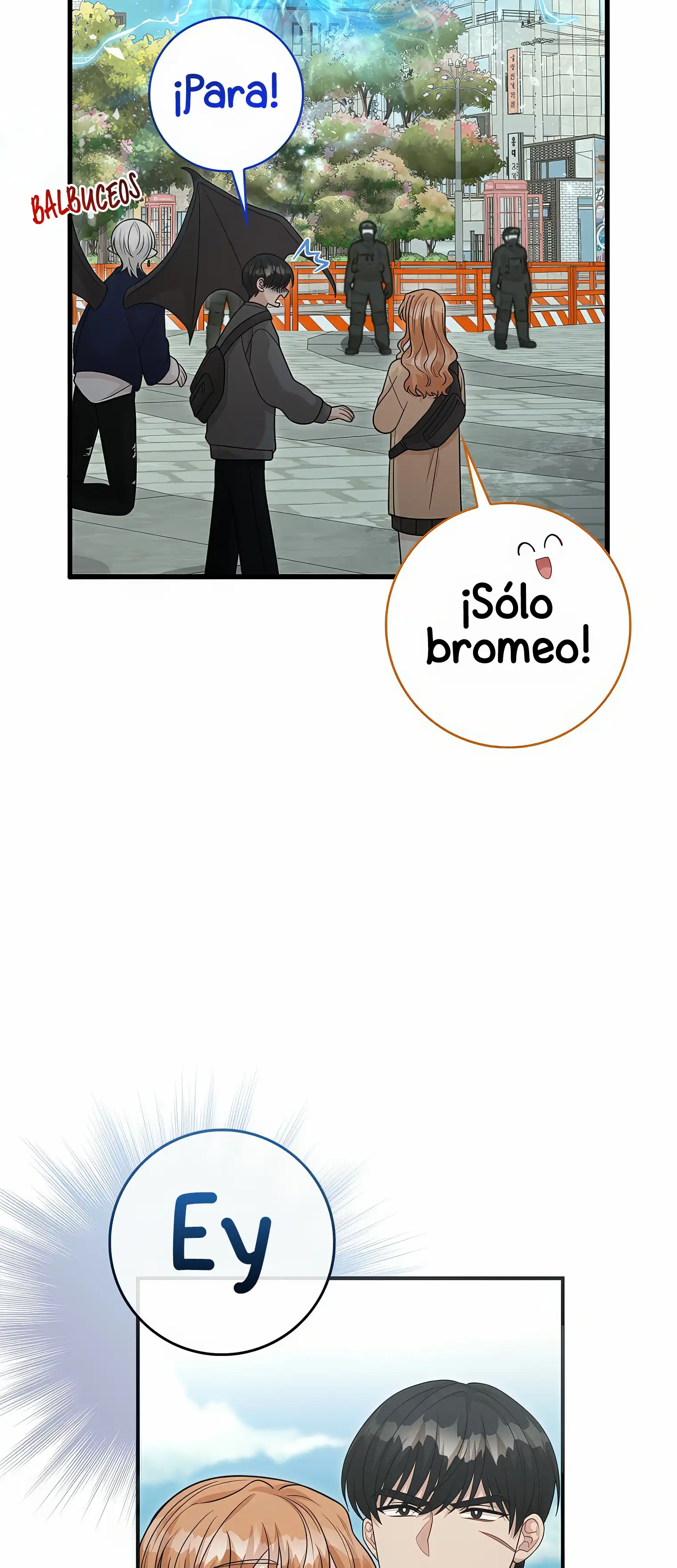 ¡Al Protagonista le gusta mi Patrocinio! - Capítulo 14 - Página 14 - LectorTMOo