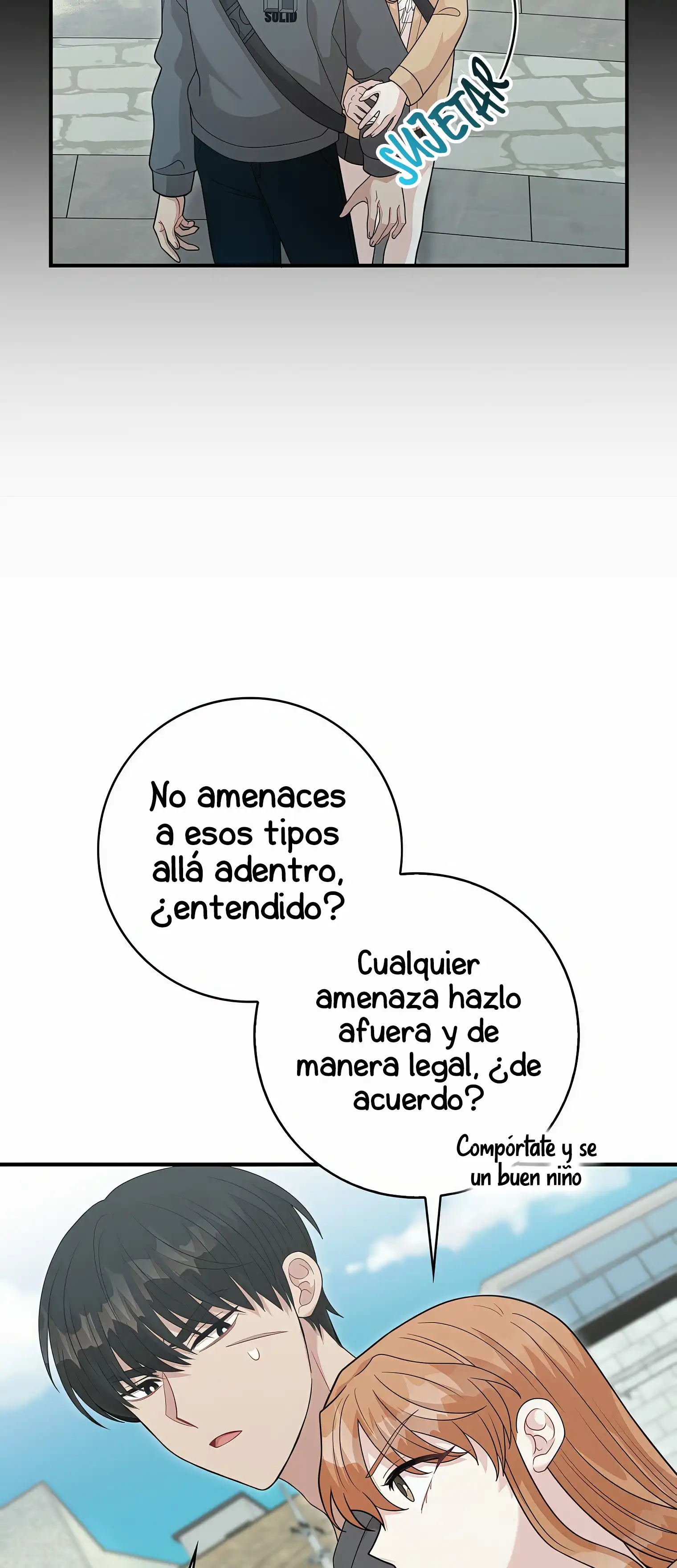 ¡Al Protagonista le gusta mi Patrocinio! - Capítulo 14 - Página 23 - LectorTMOo