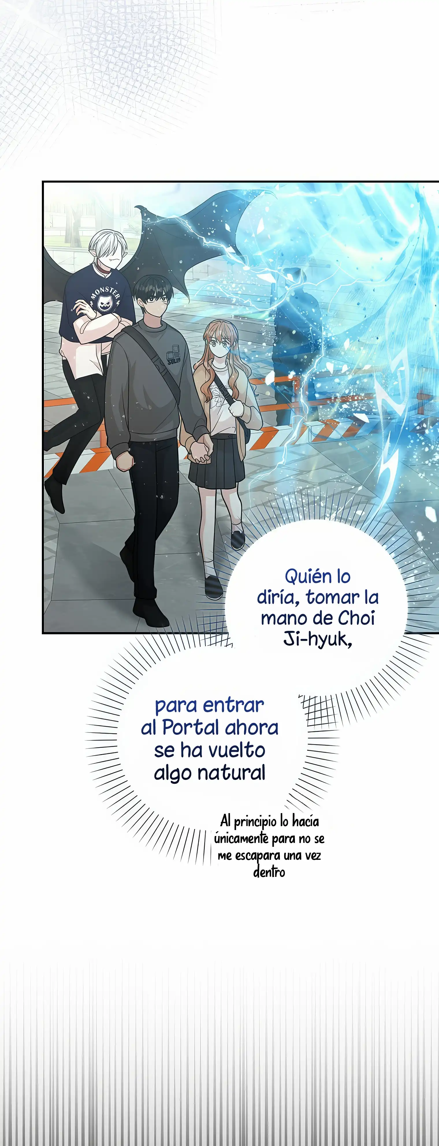 ¡Al Protagonista le gusta mi Patrocinio! - Capítulo 14 - Página 25 - LectorTMOo