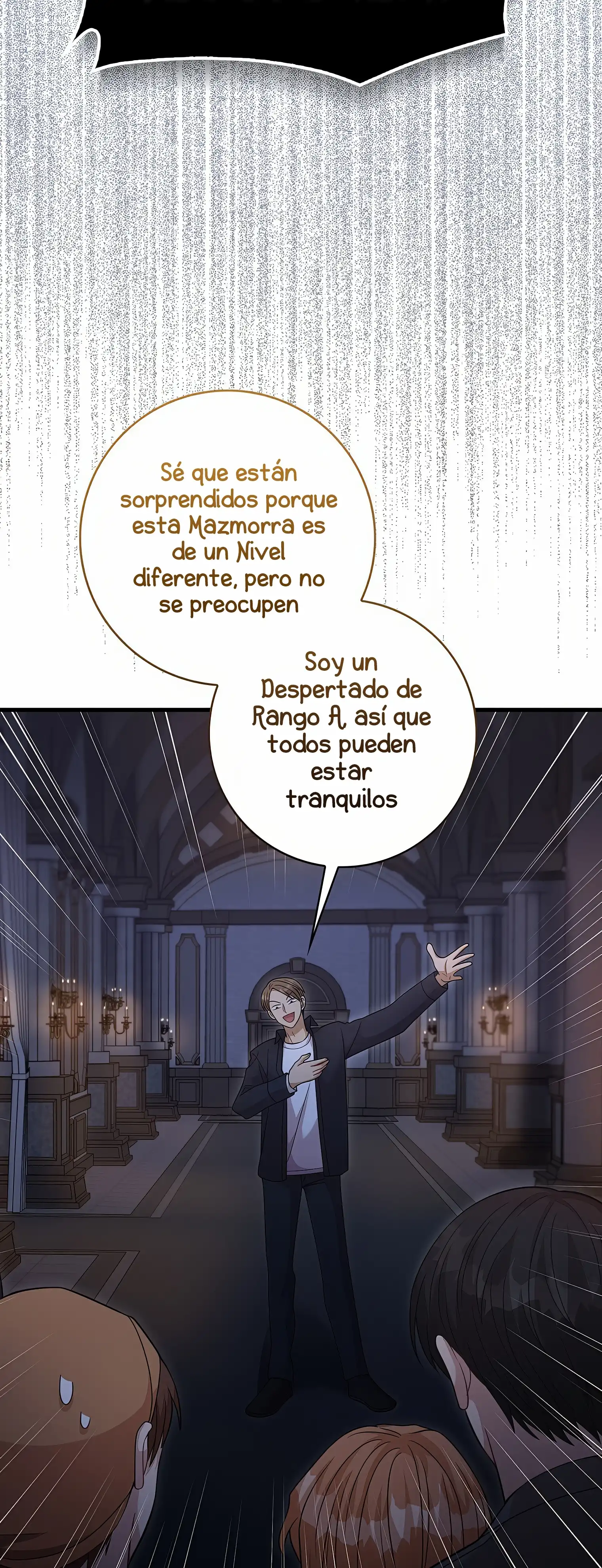¡Al Protagonista le gusta mi Patrocinio! - Capítulo 14 - Página 32 - LectorTMOo