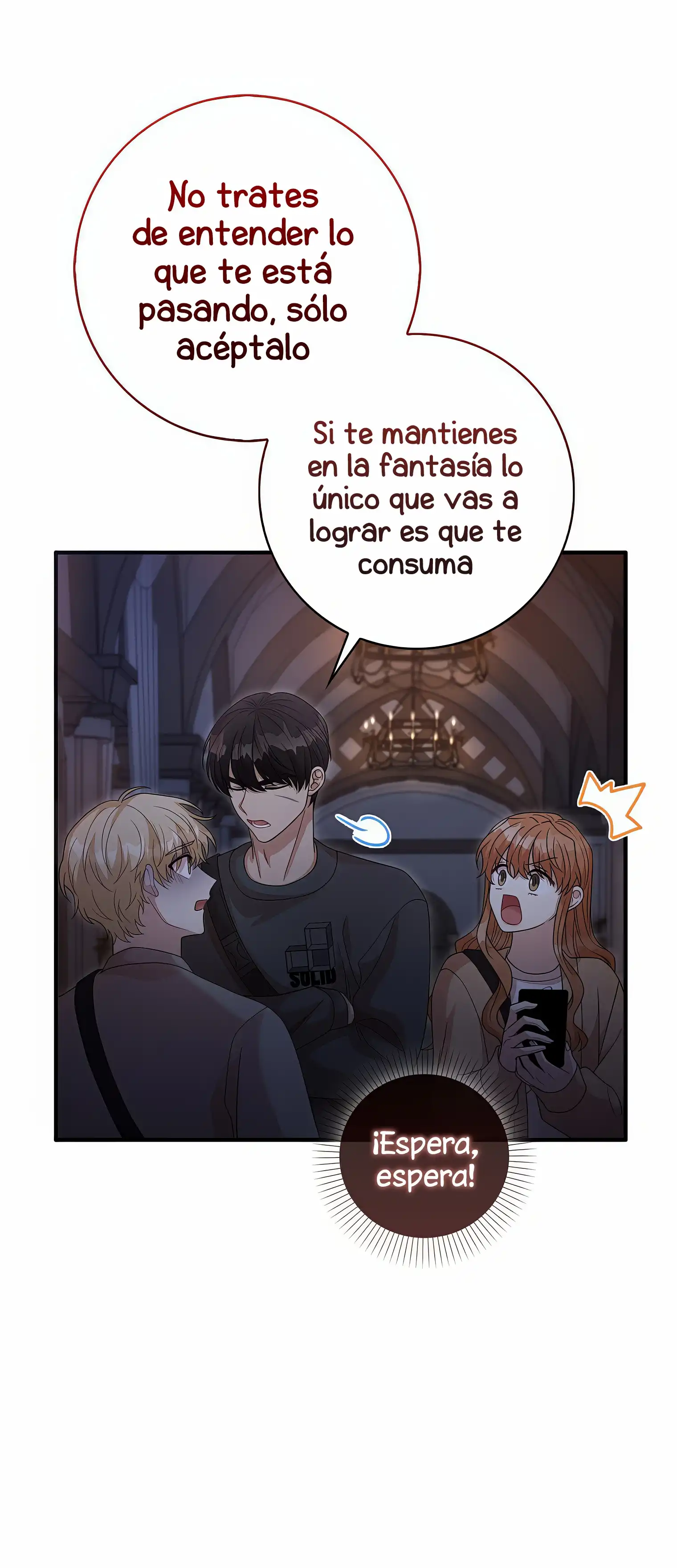 ¡Al Protagonista le gusta mi Patrocinio! - Capítulo 14 - Página 44 - LectorTMOo