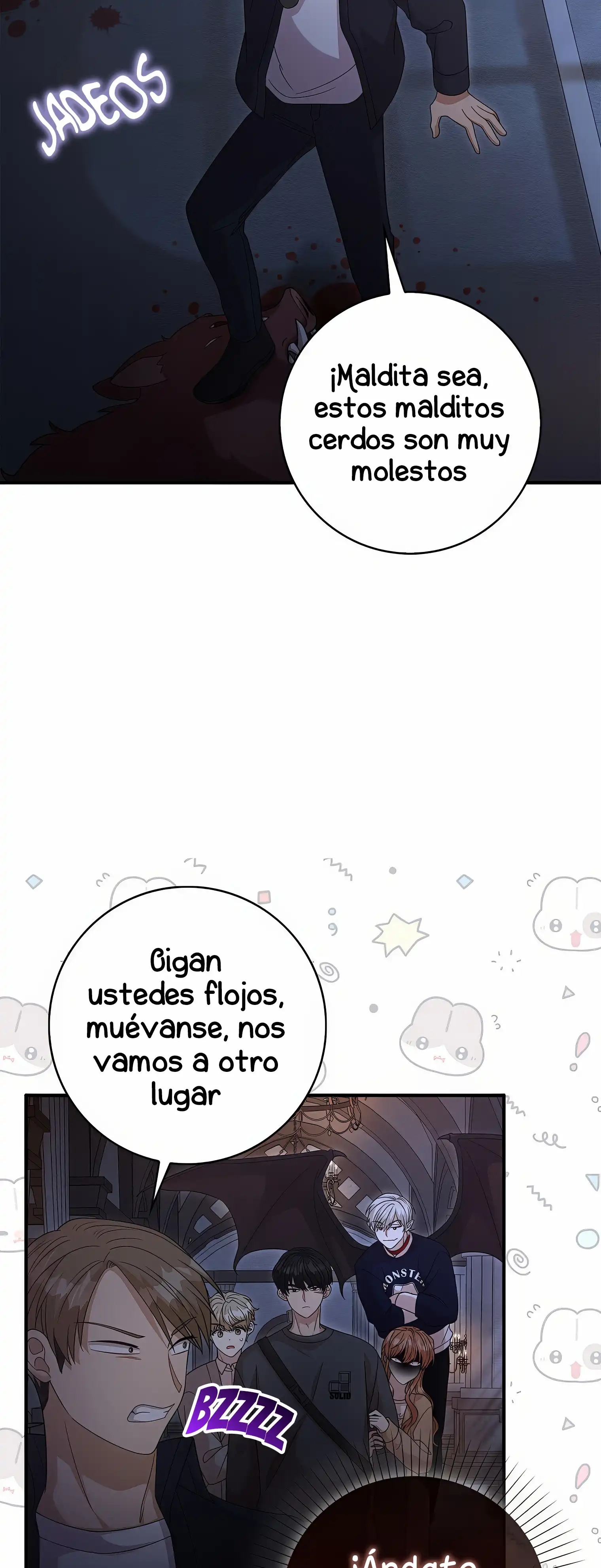 ¡Al Protagonista le gusta mi Patrocinio! - Capítulo 14 - Página 46 - LectorTMOo