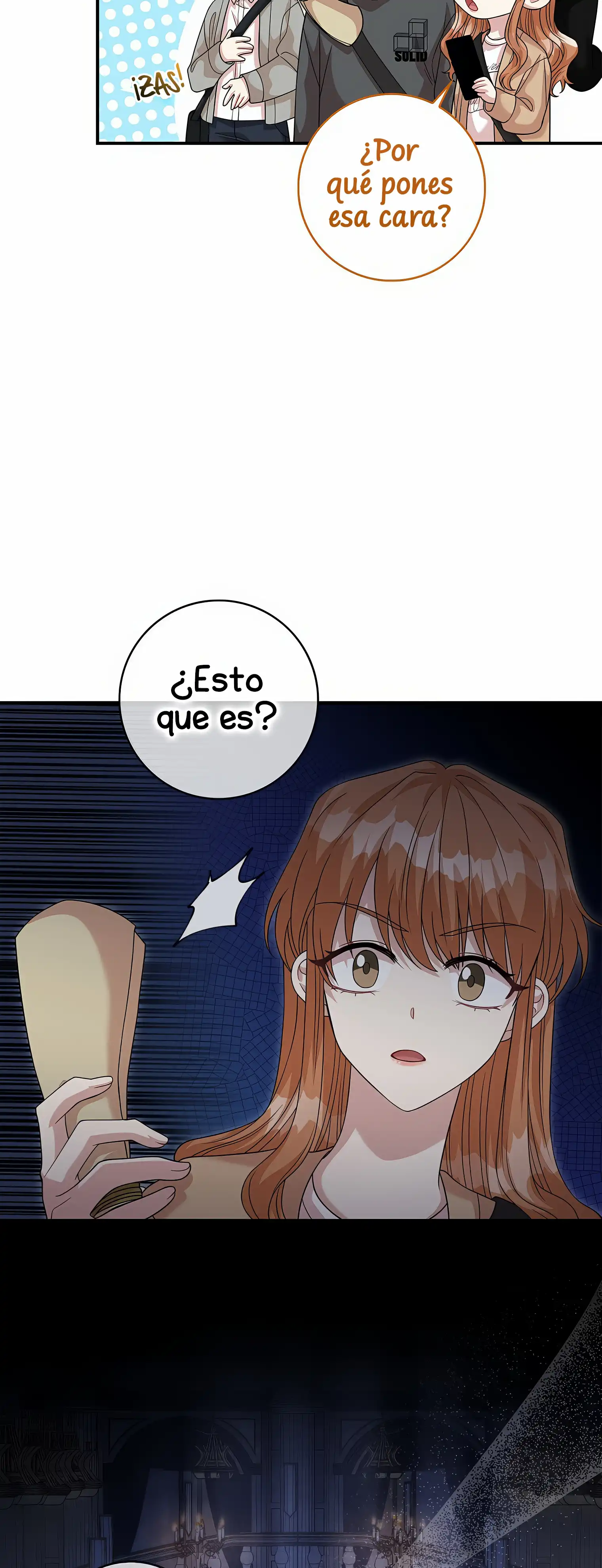 ¡Al Protagonista le gusta mi Patrocinio! - Capítulo 14 - Página 50 - LectorTMOo
