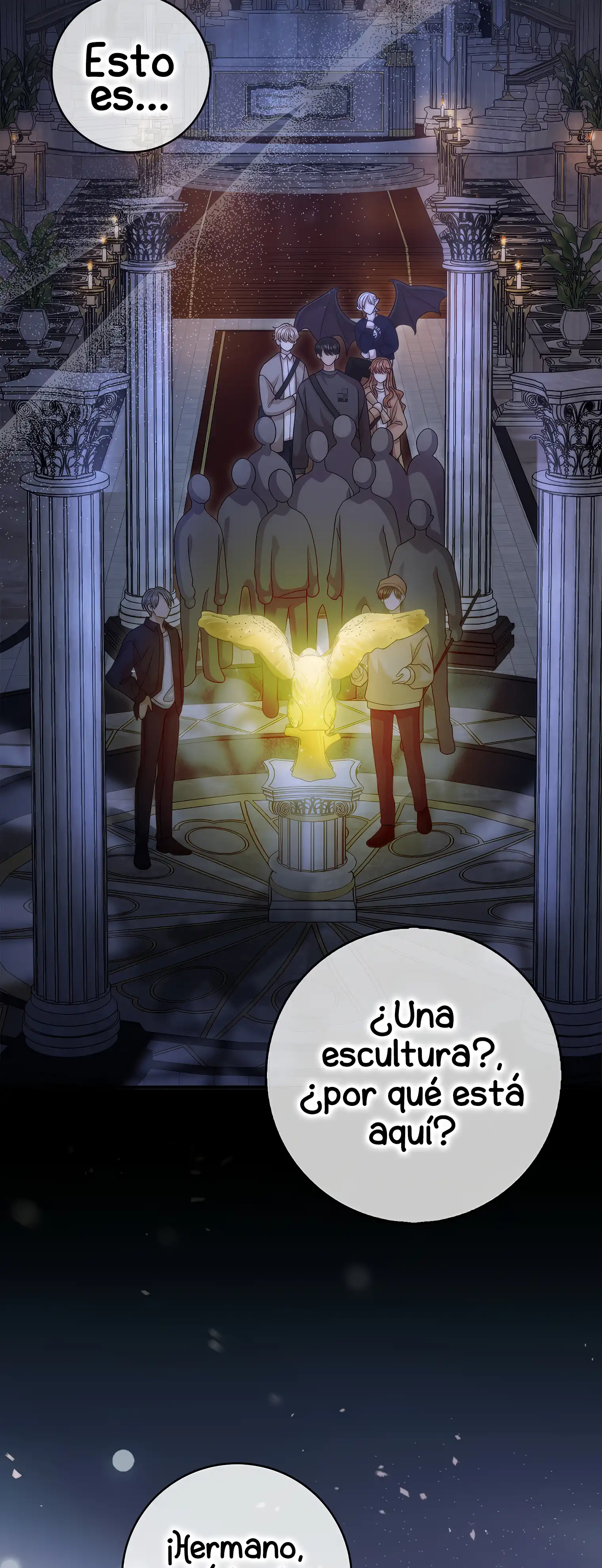 ¡Al Protagonista le gusta mi Patrocinio! - Capítulo 14 - Página 51 - LectorTMOo