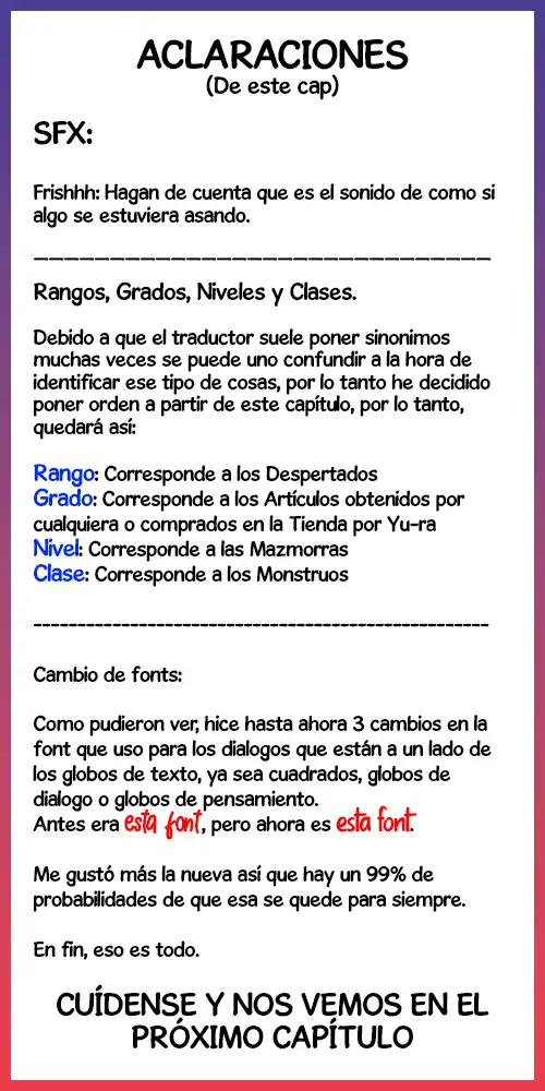 ¡Al Protagonista le gusta mi Patrocinio! - Capítulo 14 - Página 65 - LectorTMOo