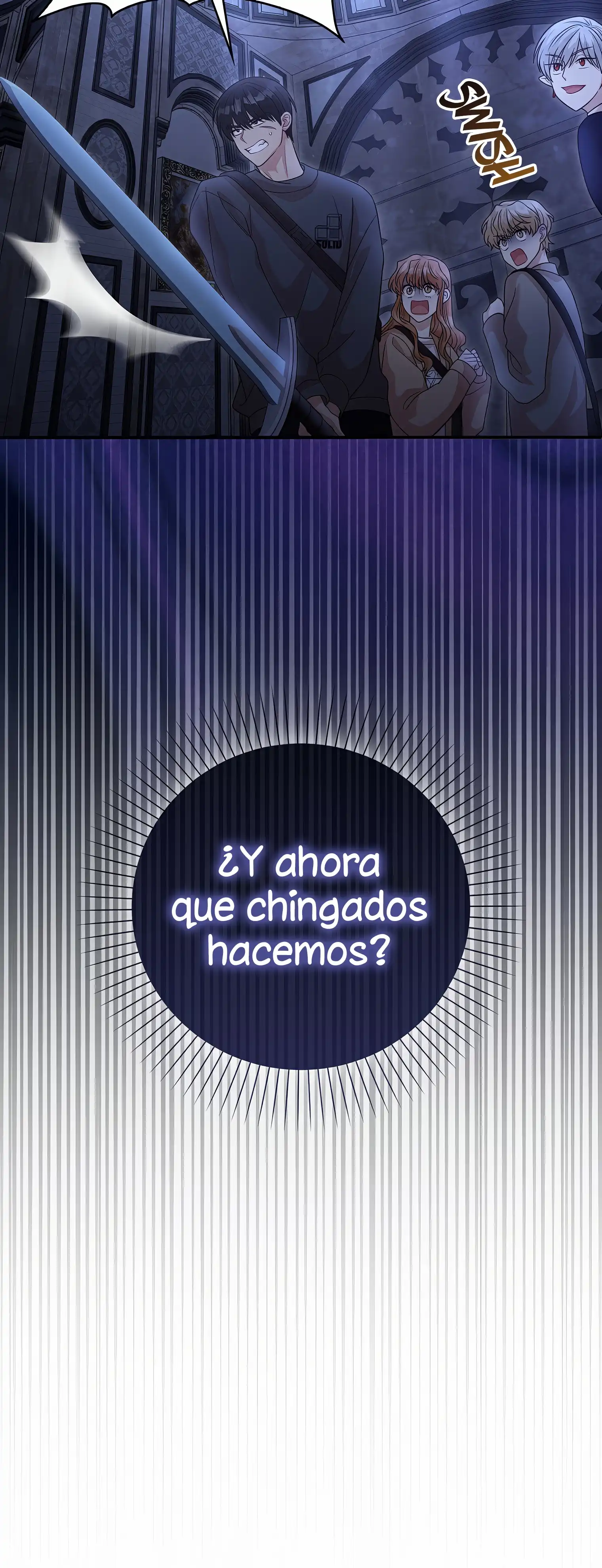 ¡Al Protagonista le gusta mi Patrocinio! - Capítulo 15 - Página 15 - LectorTMOo