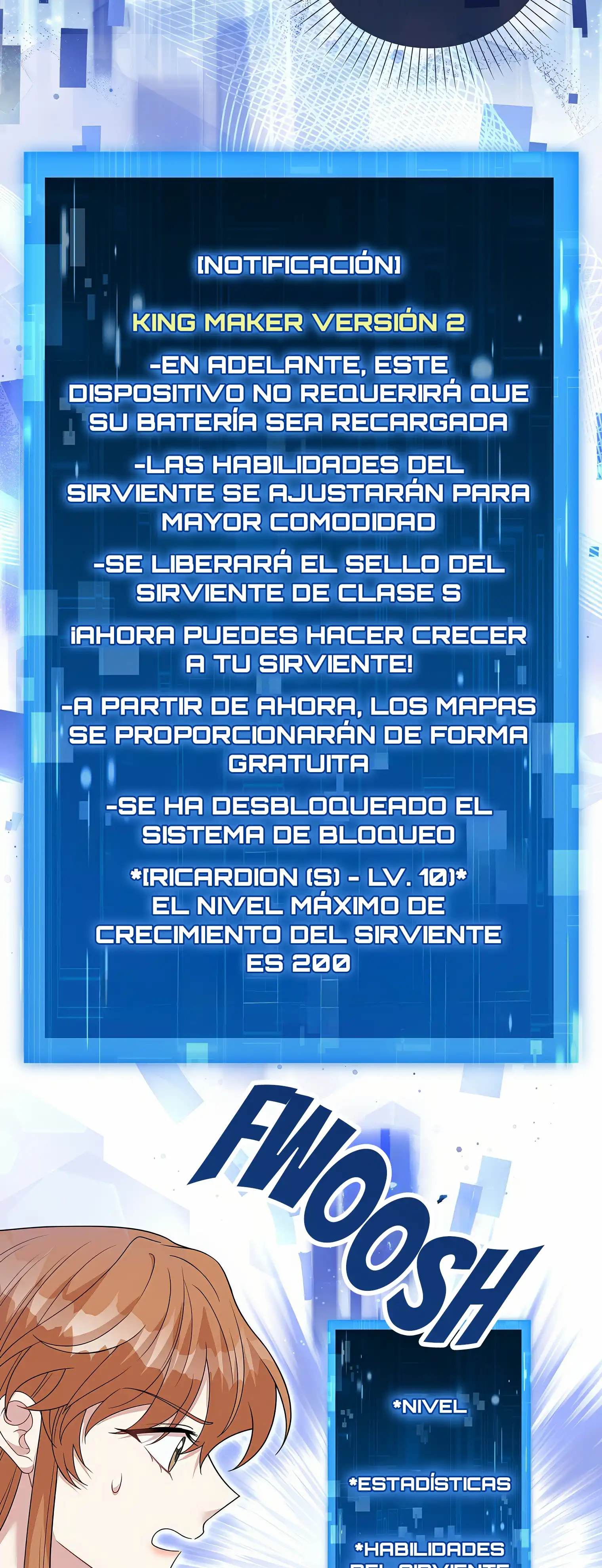 ¡Al Protagonista le gusta mi Patrocinio! - Capítulo 15 - Página 35 - LectorTMOo