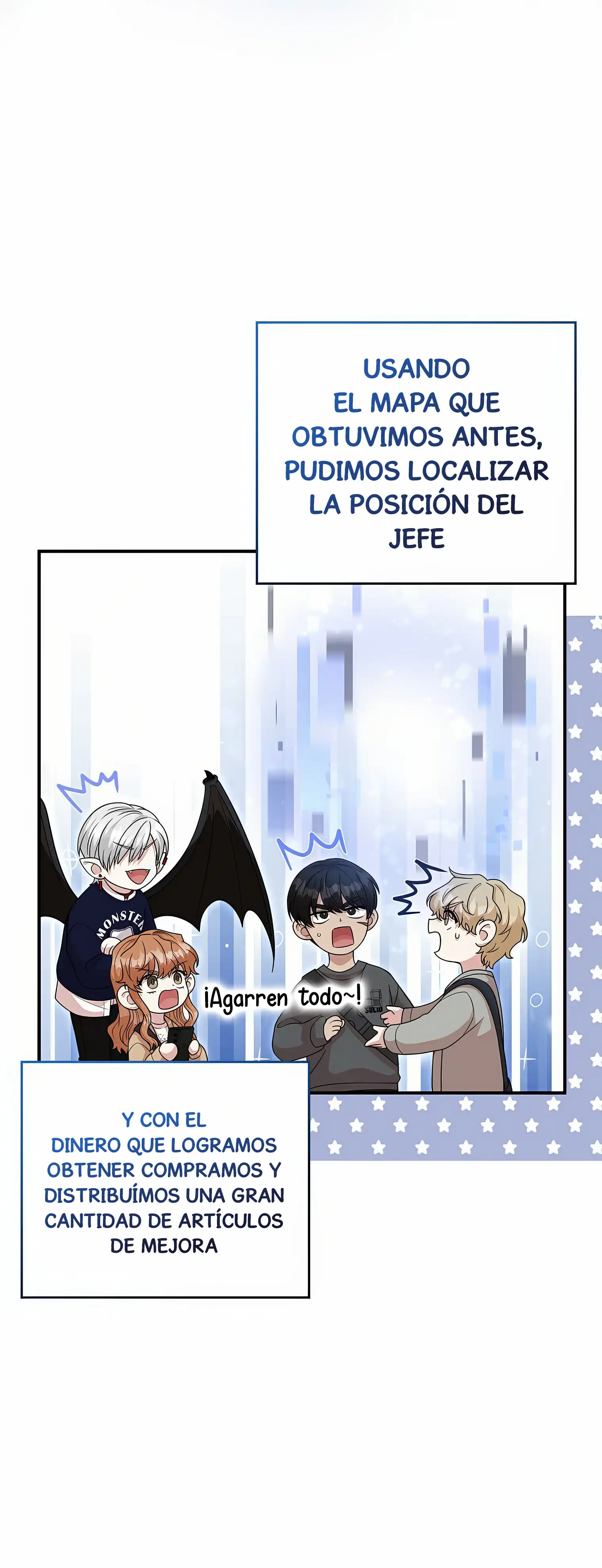 ¡Al Protagonista le gusta mi Patrocinio! - Capítulo 15 - Página 55 - LectorTMOo