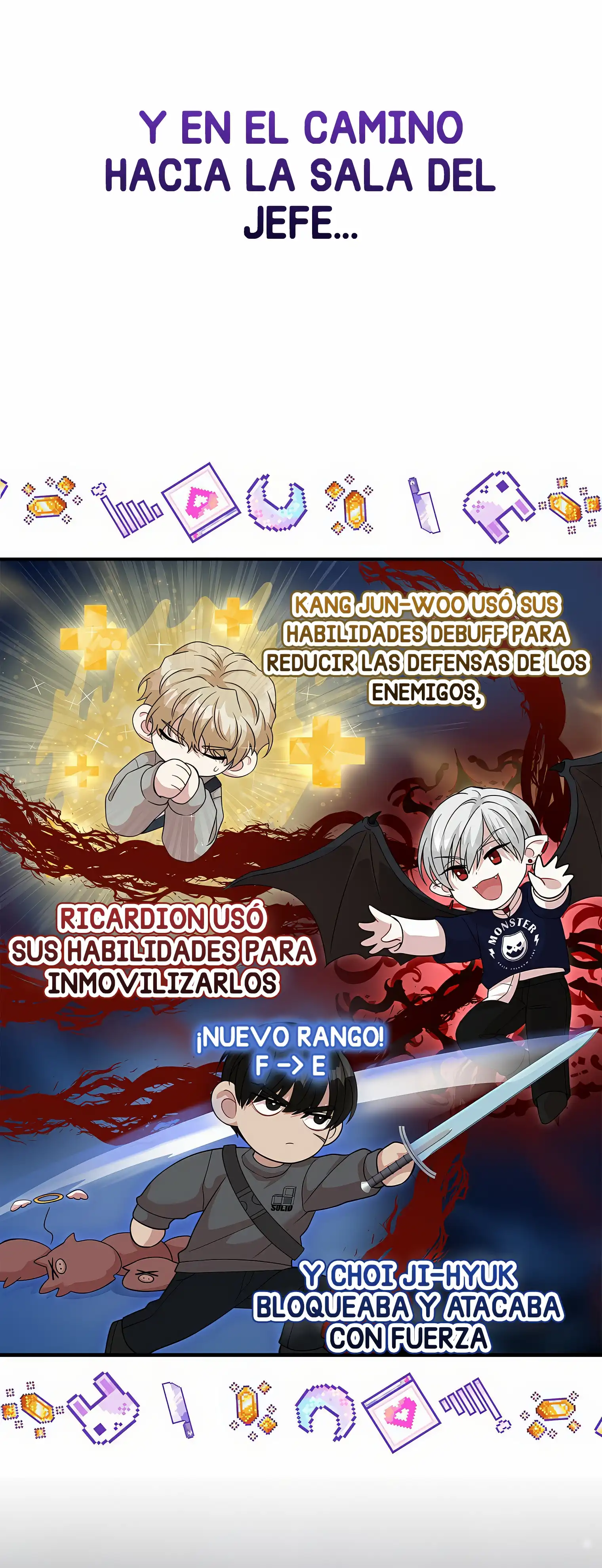 ¡Al Protagonista le gusta mi Patrocinio! - Capítulo 15 - Página 56 - LectorTMOo