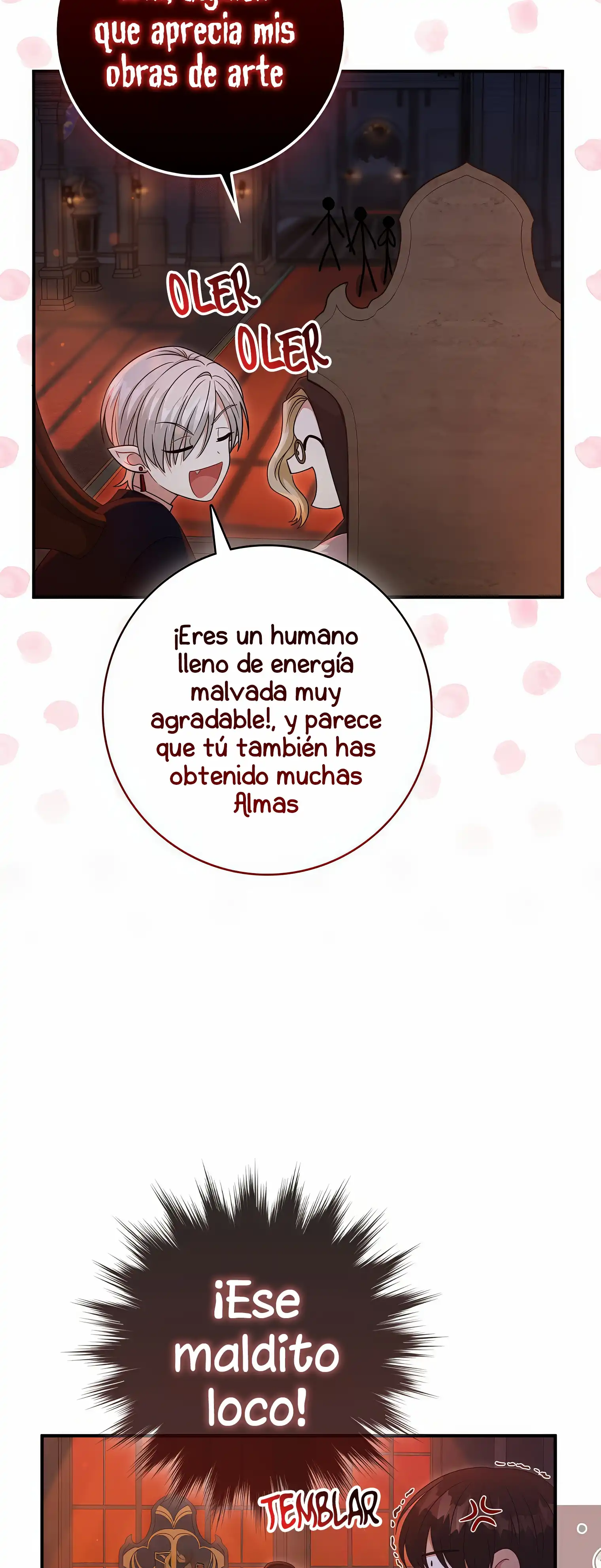 ¡Al Protagonista le gusta mi Patrocinio! - Capítulo 16 - Página 16 - LectorTMOo