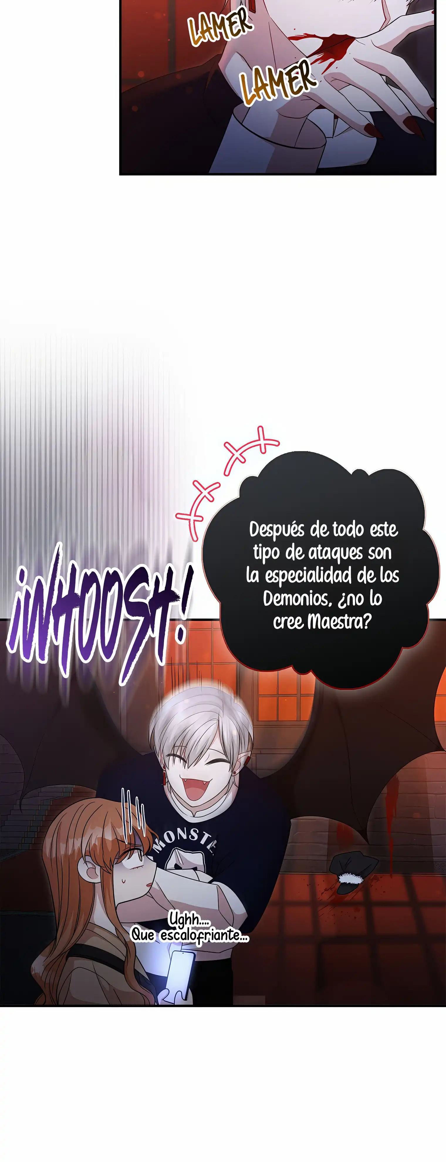 ¡Al Protagonista le gusta mi Patrocinio! - Capítulo 16 - Página 24 - LectorTMOo