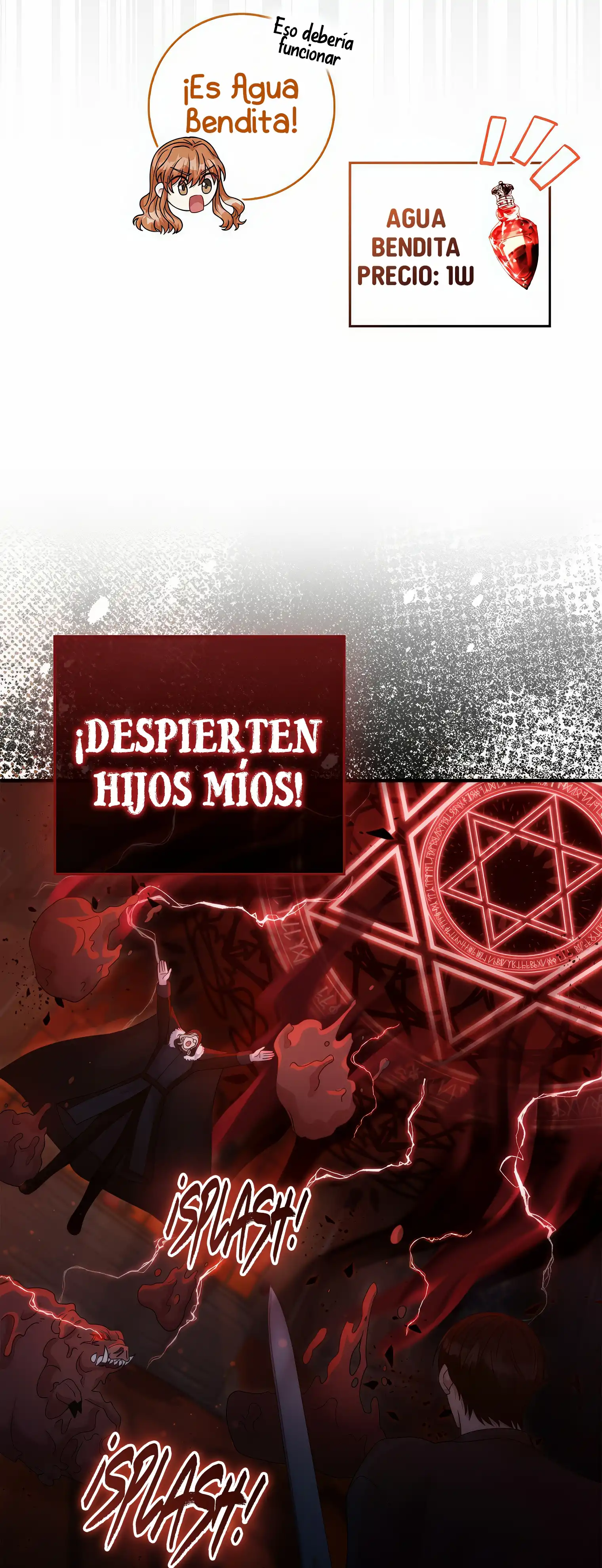 ¡Al Protagonista le gusta mi Patrocinio! - Capítulo 16 - Página 37 - LectorTMOo