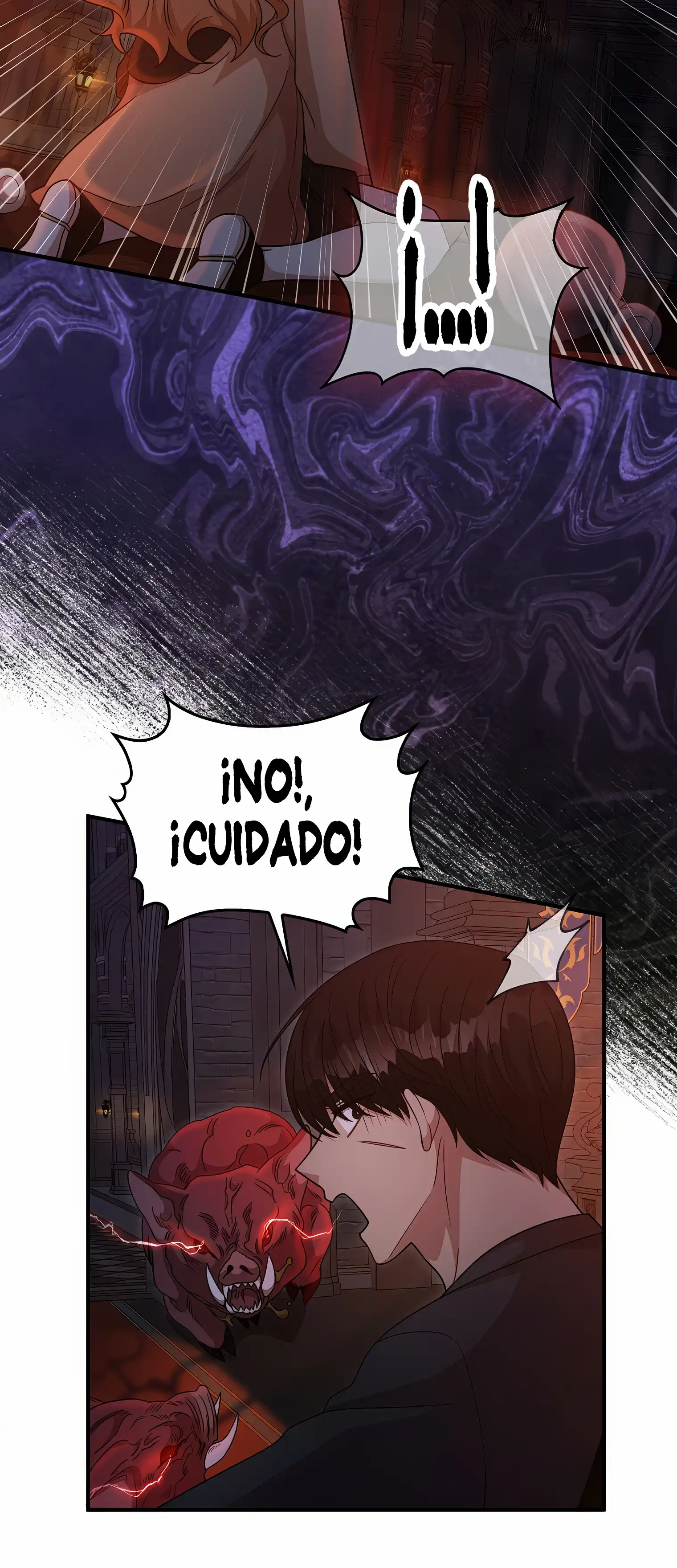 ¡Al Protagonista le gusta mi Patrocinio! - Capítulo 17 - Página 14 - LectorTMOo