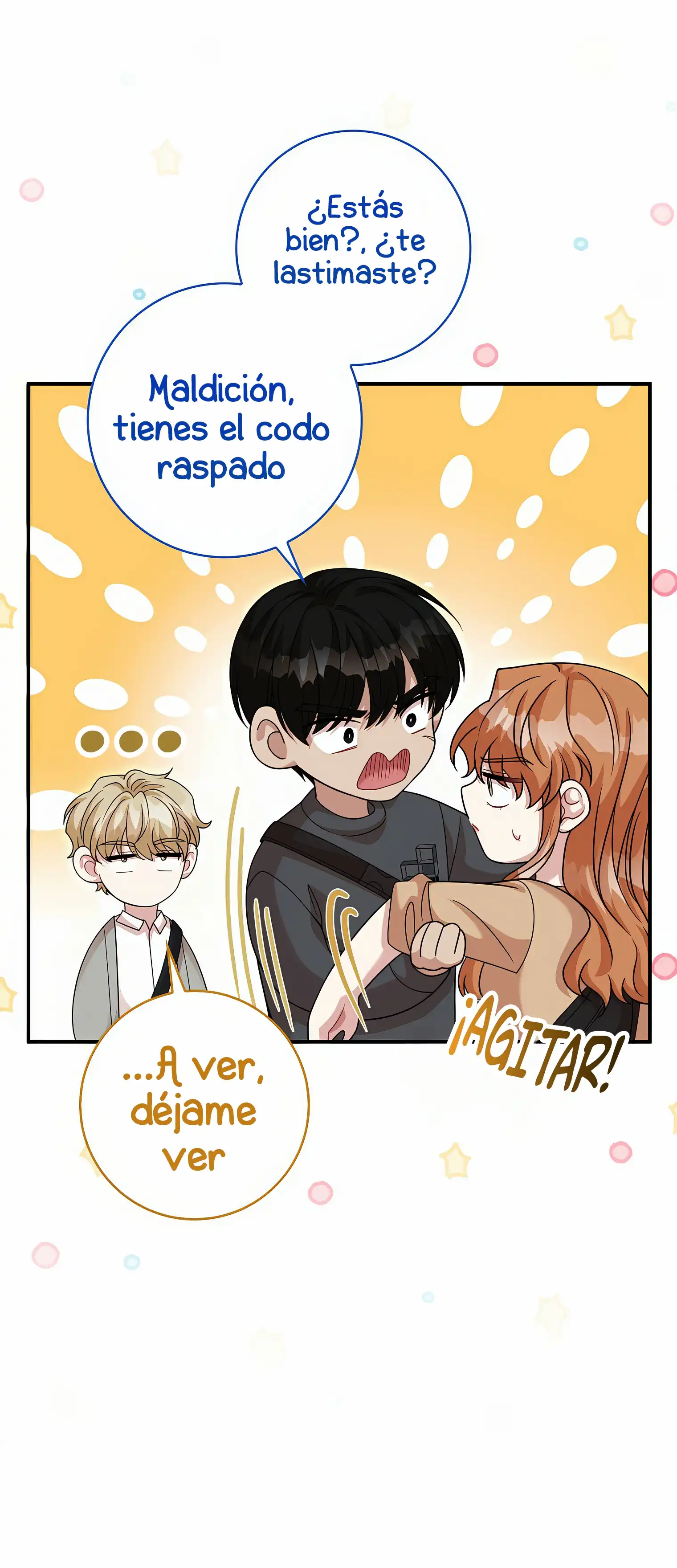 ¡Al Protagonista le gusta mi Patrocinio! - Capítulo 17 - Página 27 - LectorTMOo