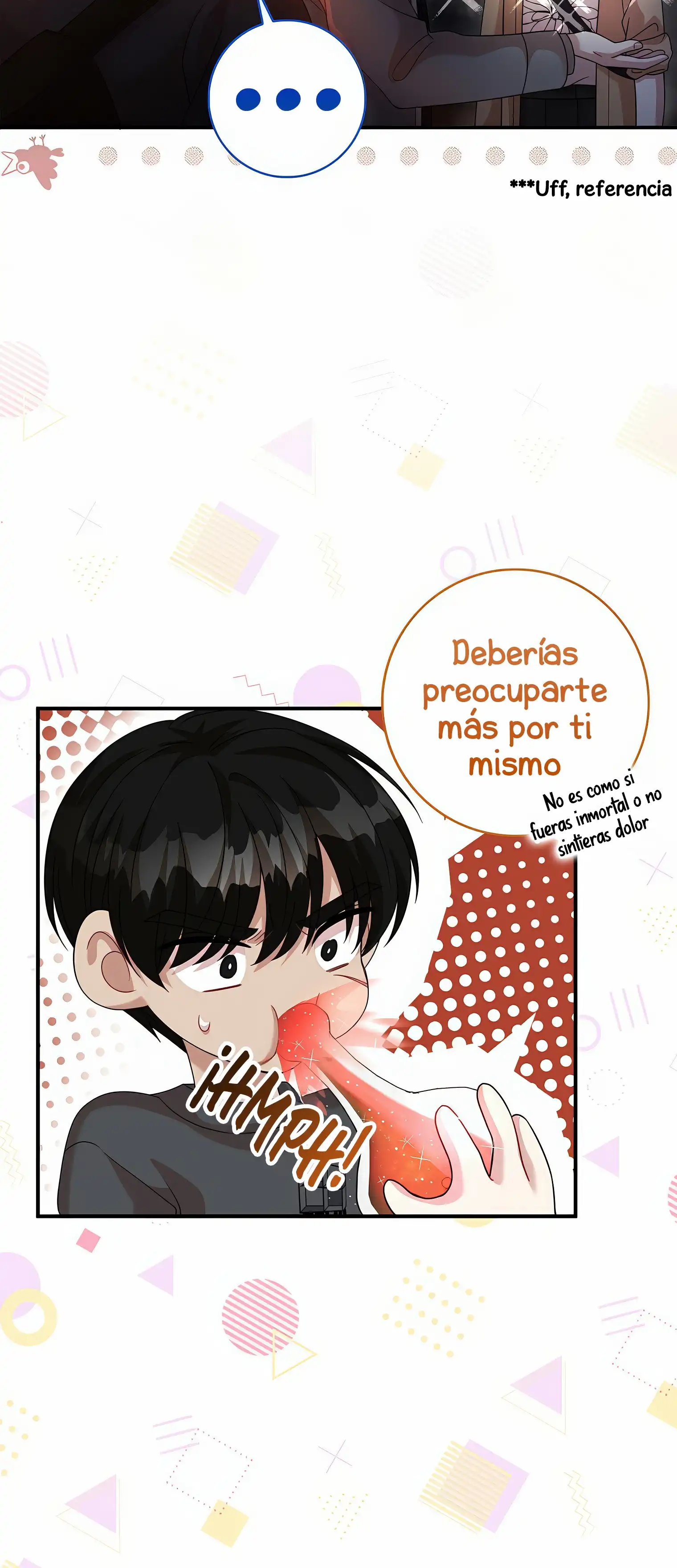 ¡Al Protagonista le gusta mi Patrocinio! - Capítulo 17 - Página 29 - LectorTMOo