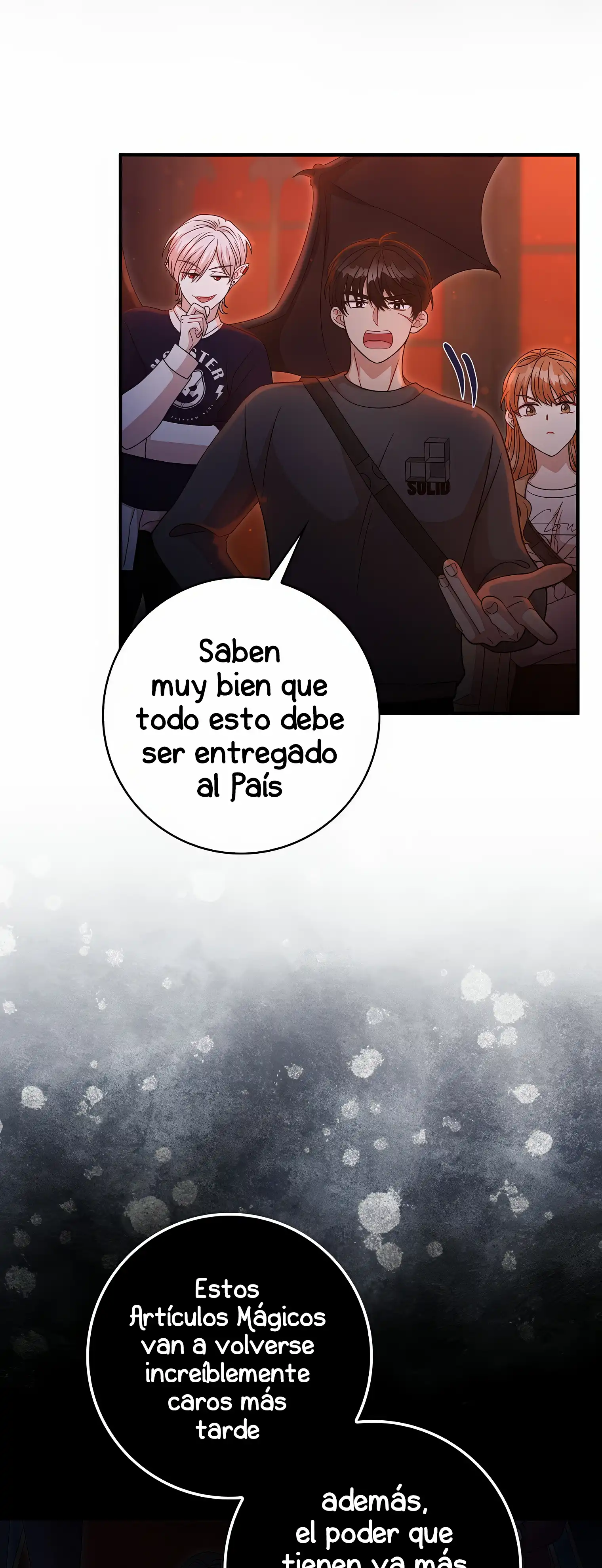 ¡Al Protagonista le gusta mi Patrocinio! - Capítulo 17 - Página 35 - LectorTMOo
