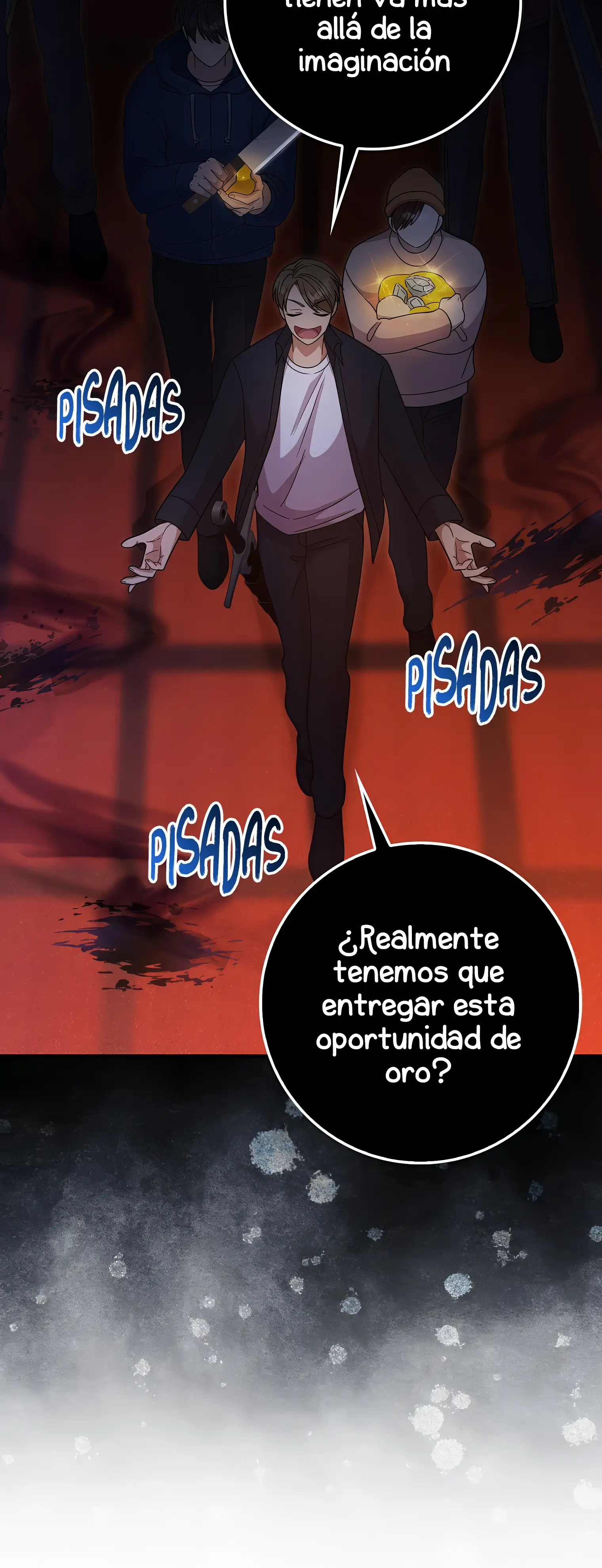 ¡Al Protagonista le gusta mi Patrocinio! - Capítulo 17 - Página 36 - LectorTMOo