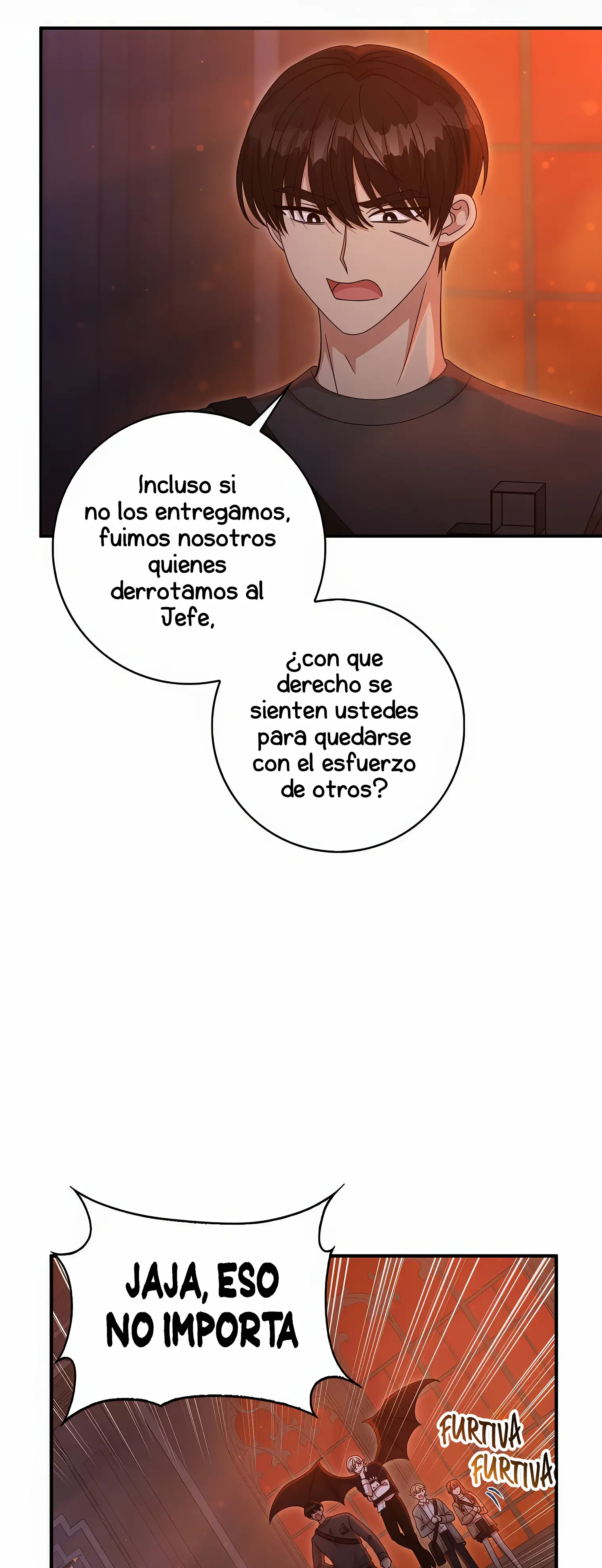 ¡Al Protagonista le gusta mi Patrocinio! - Capítulo 17 - Página 37 - LectorTMOo