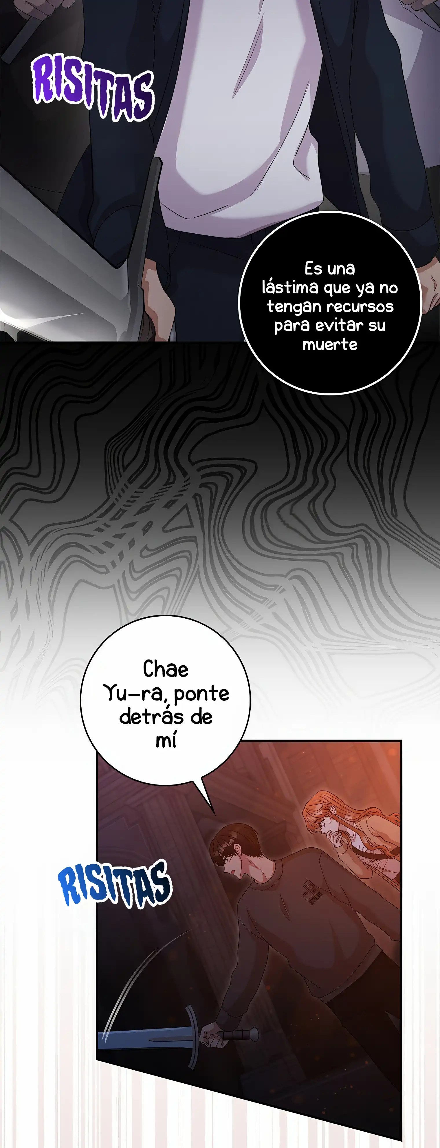 ¡Al Protagonista le gusta mi Patrocinio! - Capítulo 17 - Página 39 - LectorTMOo