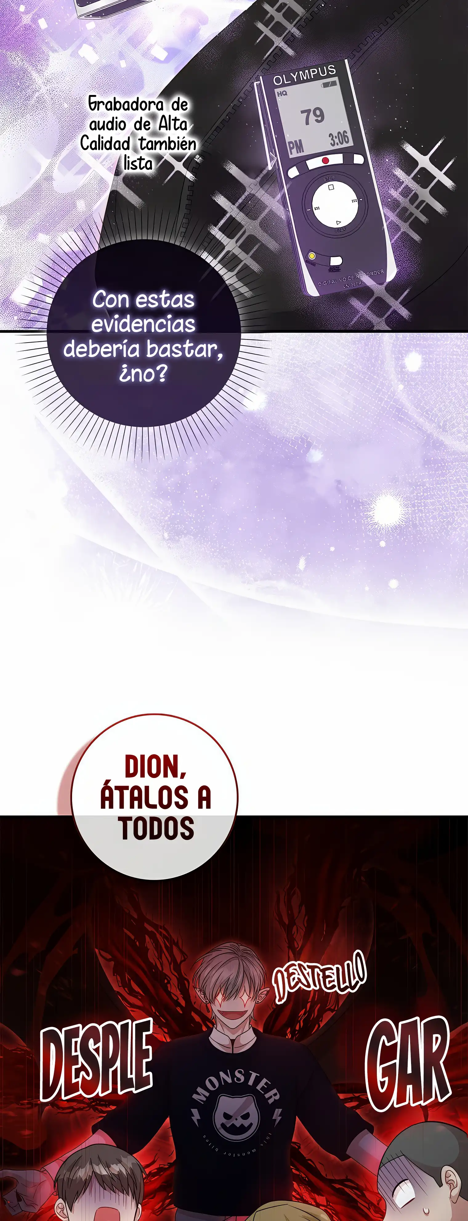 ¡Al Protagonista le gusta mi Patrocinio! - Capítulo 17 - Página 43 - LectorTMOo