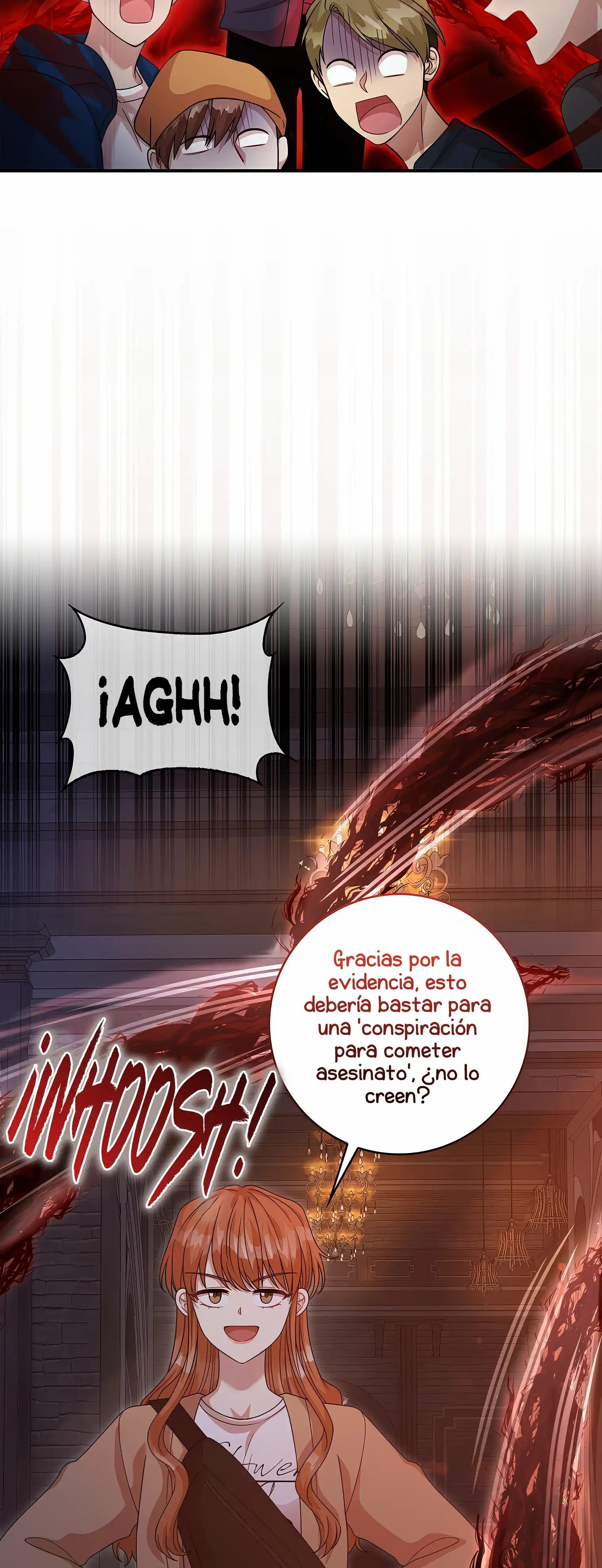¡Al Protagonista le gusta mi Patrocinio! - Capítulo 17 - Página 44 - LectorTMOo
