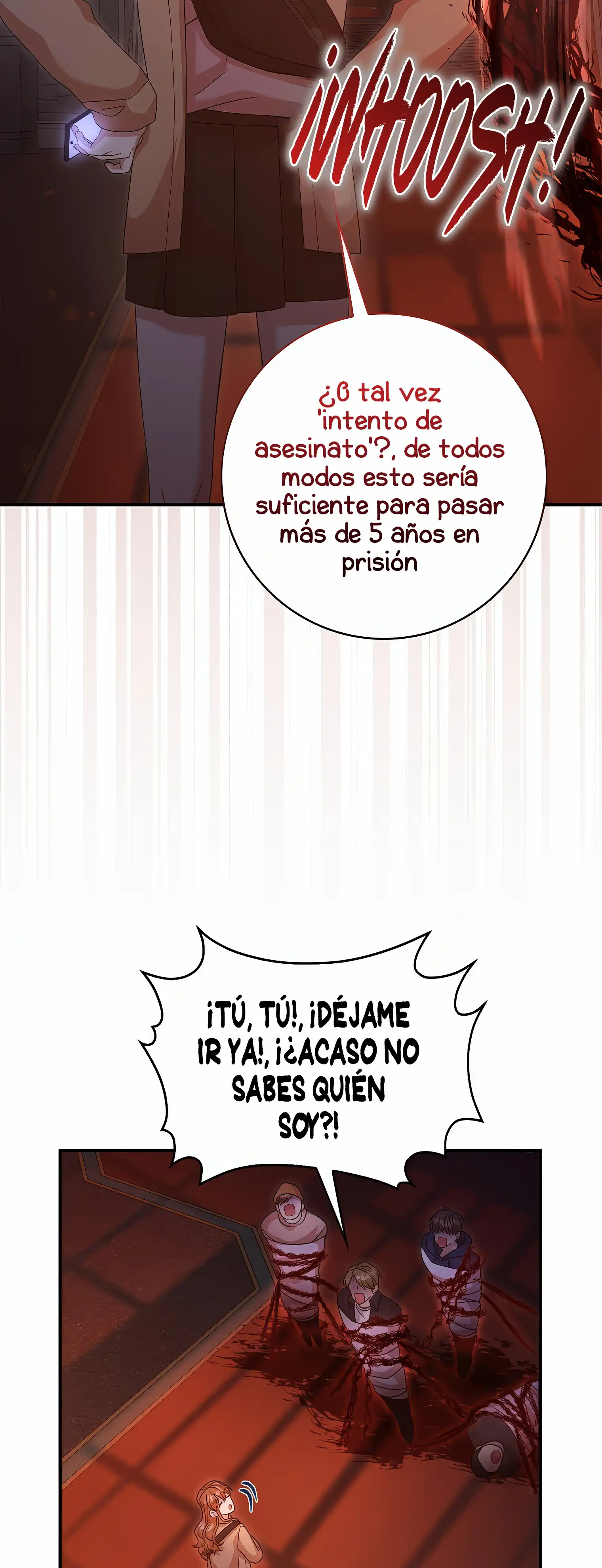 ¡Al Protagonista le gusta mi Patrocinio! - Capítulo 17 - Página 45 - LectorTMOo
