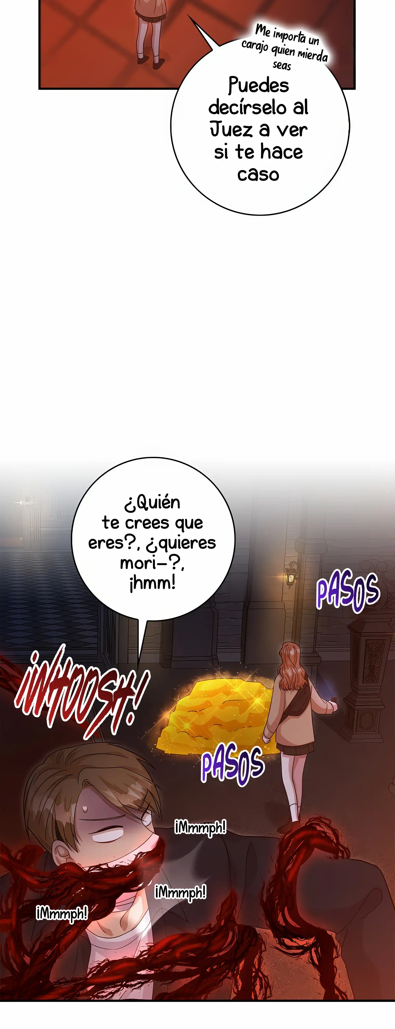 ¡Al Protagonista le gusta mi Patrocinio! - Capítulo 17 - Página 46 - LectorTMOo