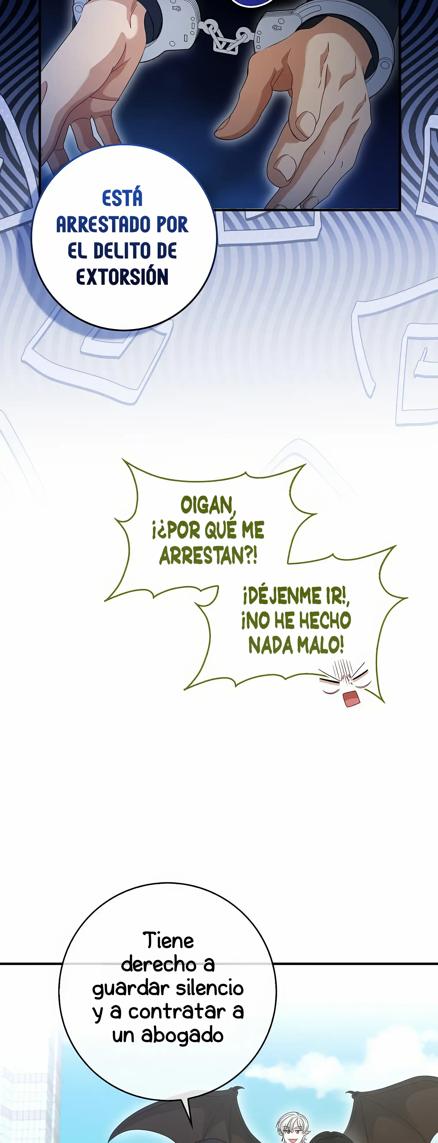 ¡Al Protagonista le gusta mi Patrocinio! - Capítulo 17 - Página 50 - LectorTMOo