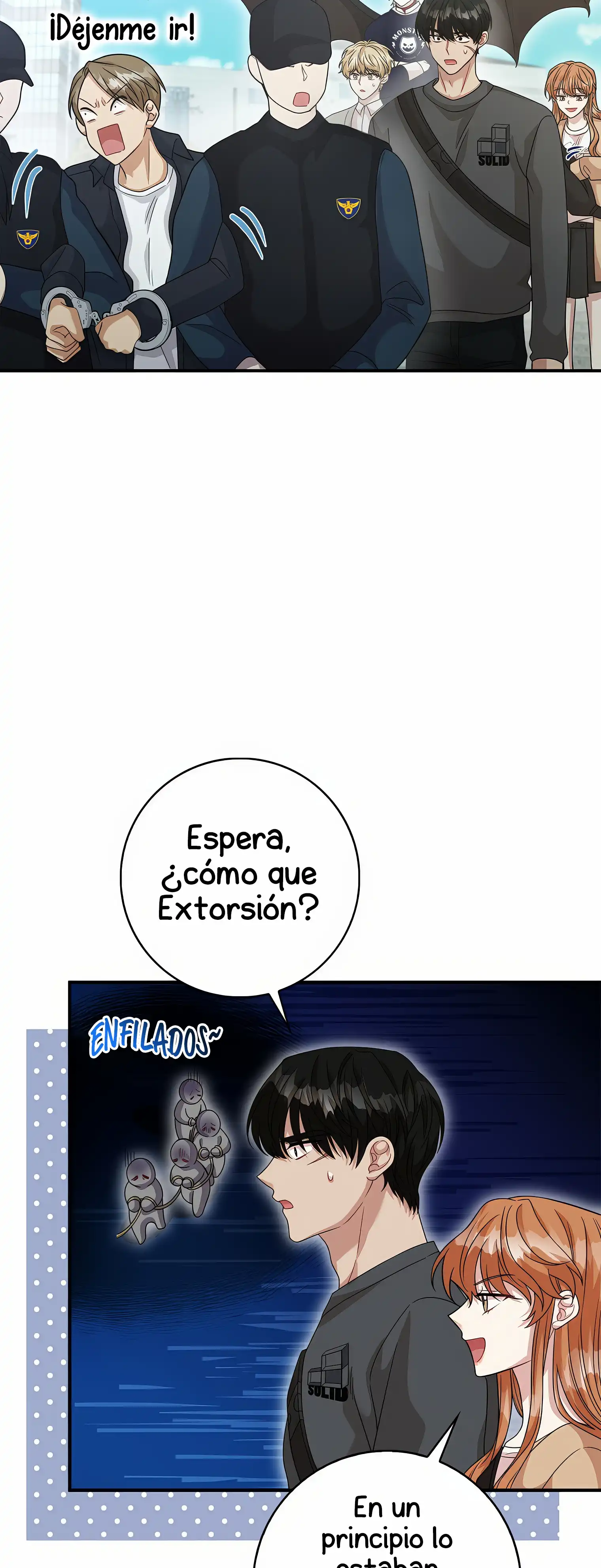 ¡Al Protagonista le gusta mi Patrocinio! - Capítulo 17 - Página 51 - LectorTMOo