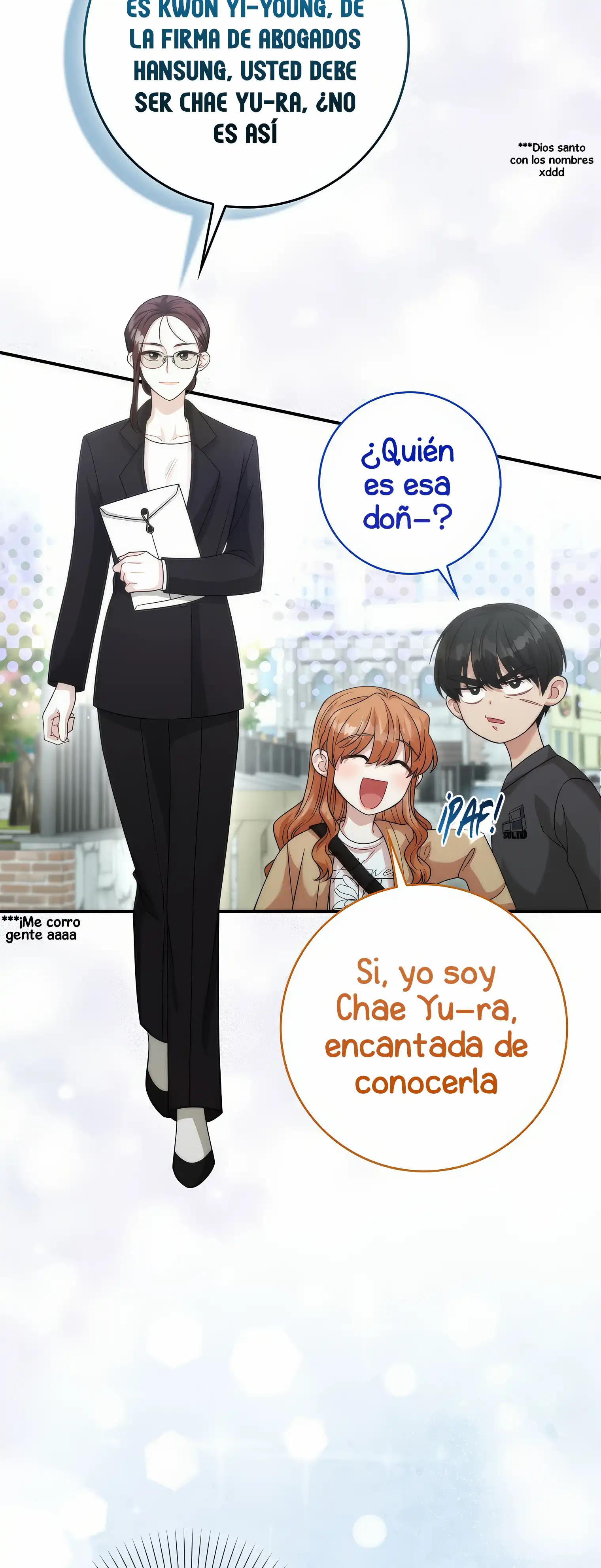 ¡Al Protagonista le gusta mi Patrocinio! - Capítulo 17 - Página 54 - LectorTMOo