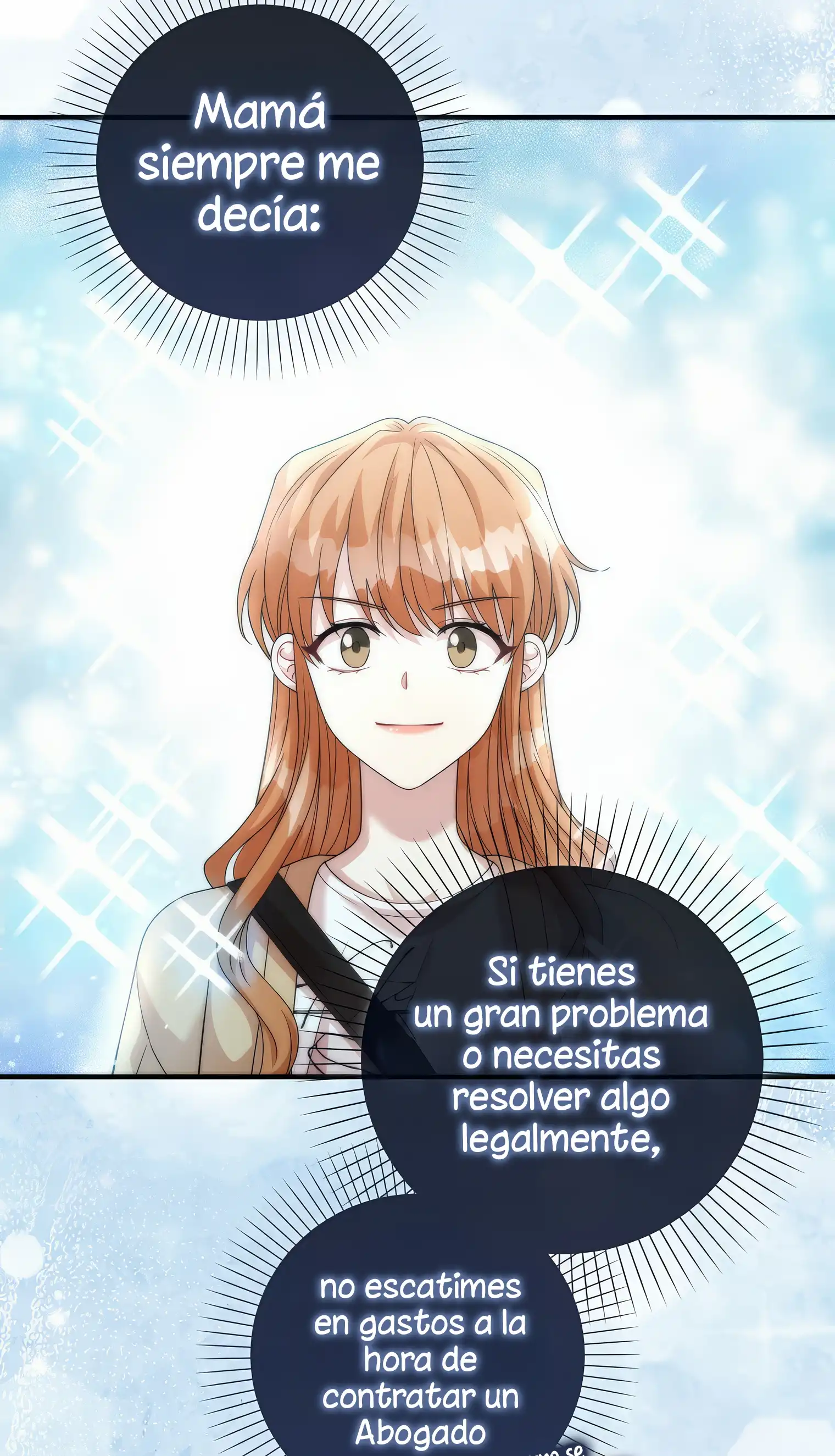 ¡Al Protagonista le gusta mi Patrocinio! - Capítulo 17 - Página 55 - LectorTMOo