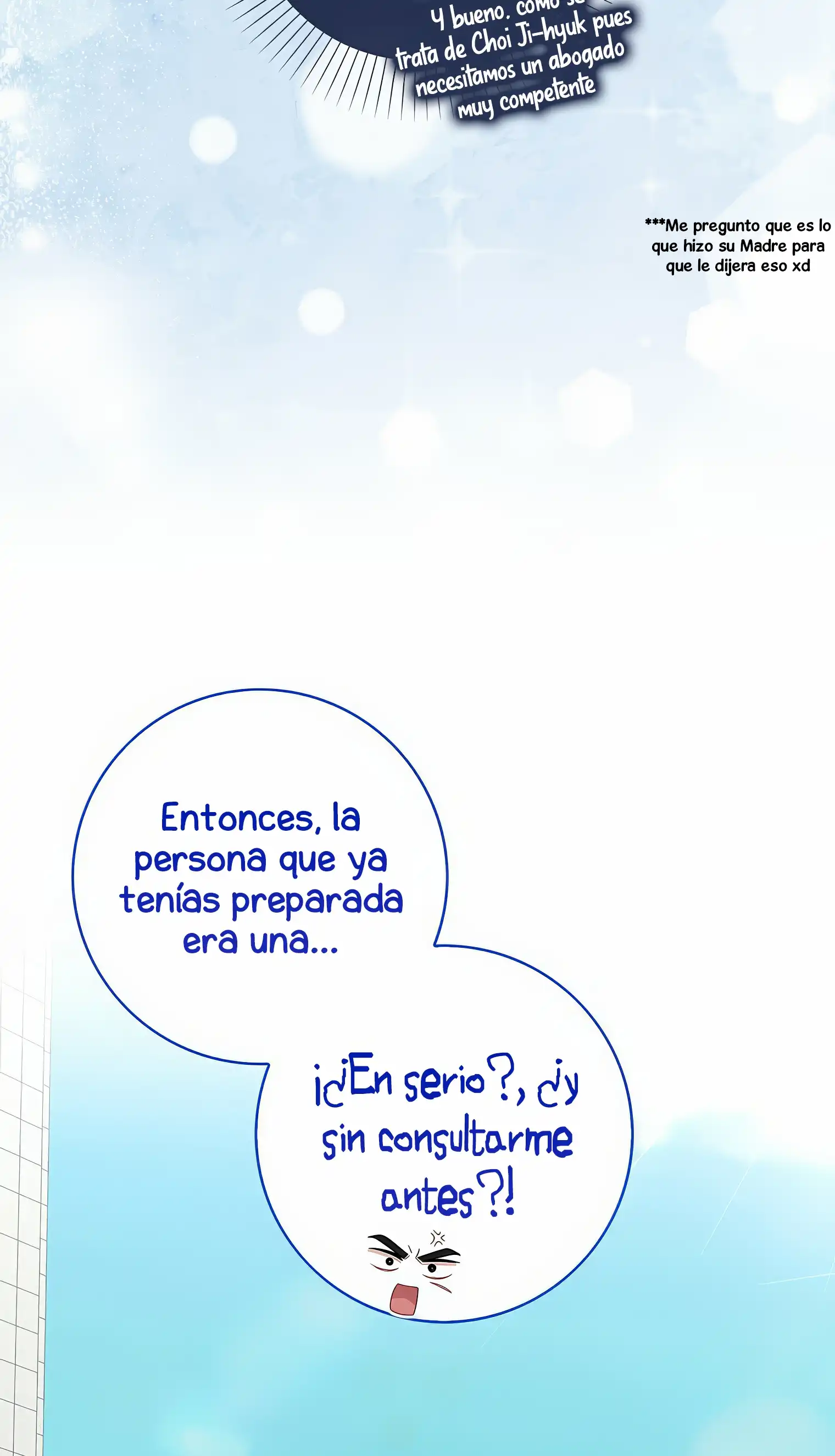 ¡Al Protagonista le gusta mi Patrocinio! - Capítulo 17 - Página 56 - LectorTMOo