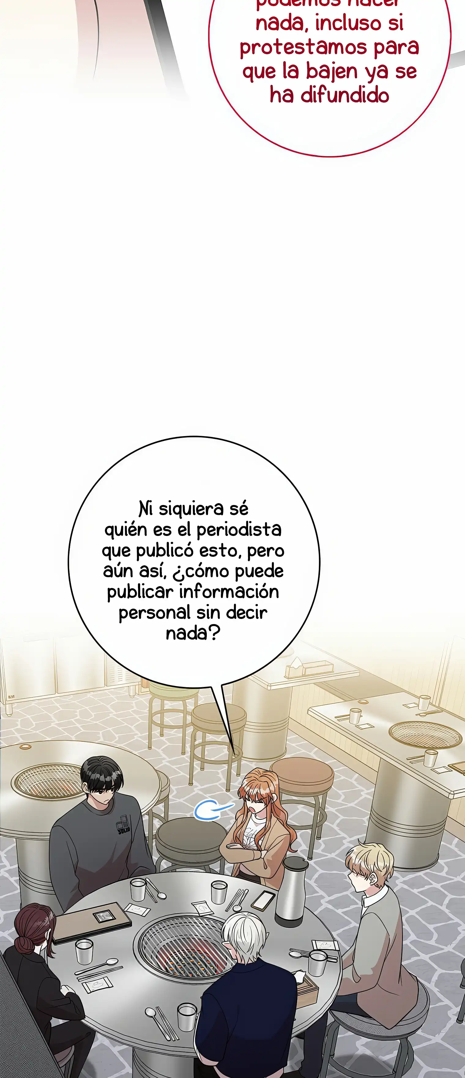 ¡Al Protagonista le gusta mi Patrocinio! - Capítulo 18 - Página 7 - LectorTMOo