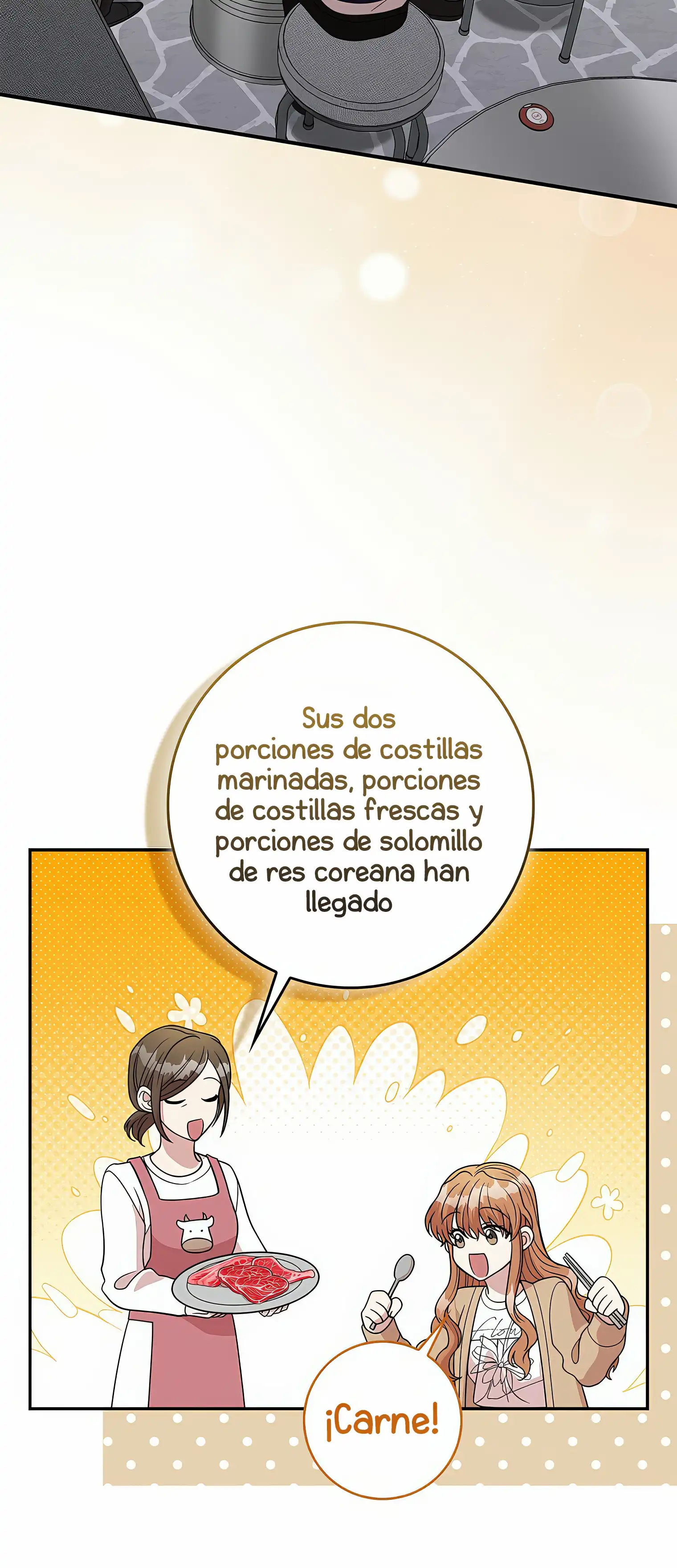 ¡Al Protagonista le gusta mi Patrocinio! - Capítulo 18 - Página 8 - LectorTMOo