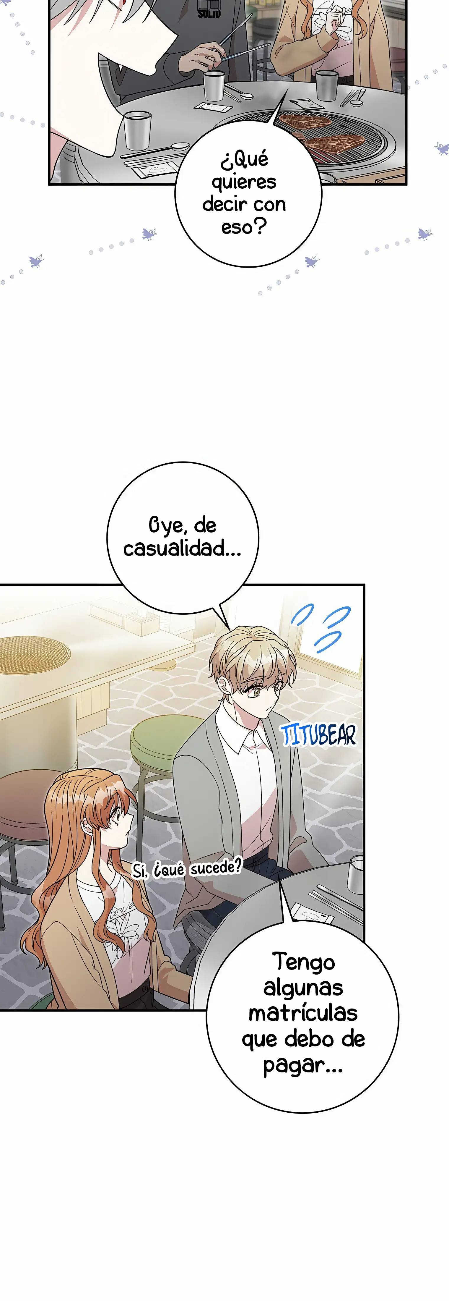 ¡Al Protagonista le gusta mi Patrocinio! - Capítulo 18 - Página 13 - LectorTMOo