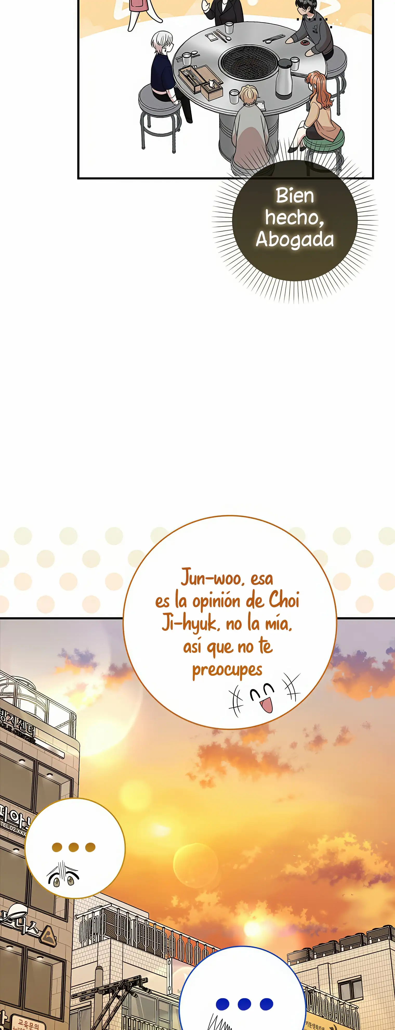 ¡Al Protagonista le gusta mi Patrocinio! - Capítulo 18 - Página 19 - LectorTMOo