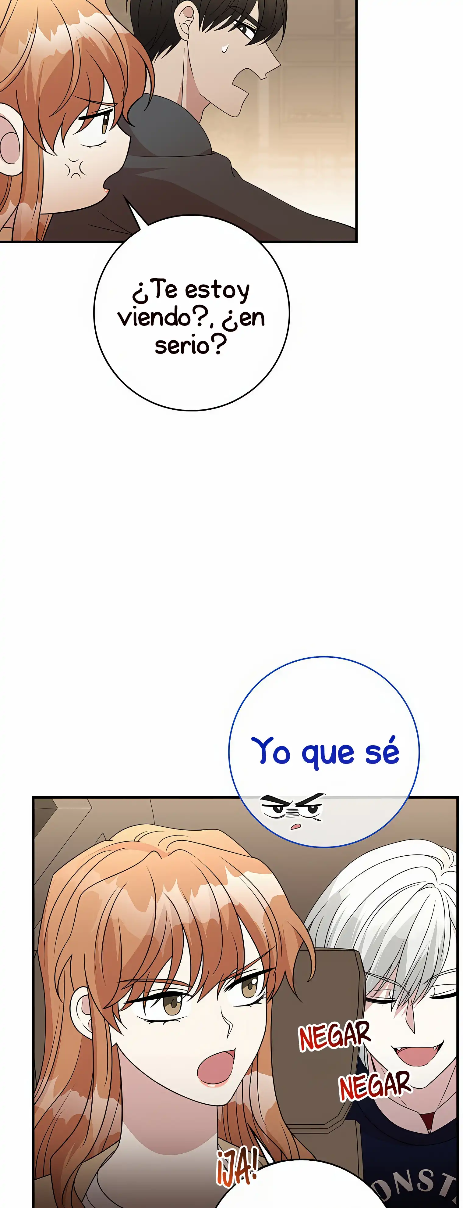 ¡Al Protagonista le gusta mi Patrocinio! - Capítulo 18 - Página 22 - LectorTMOo