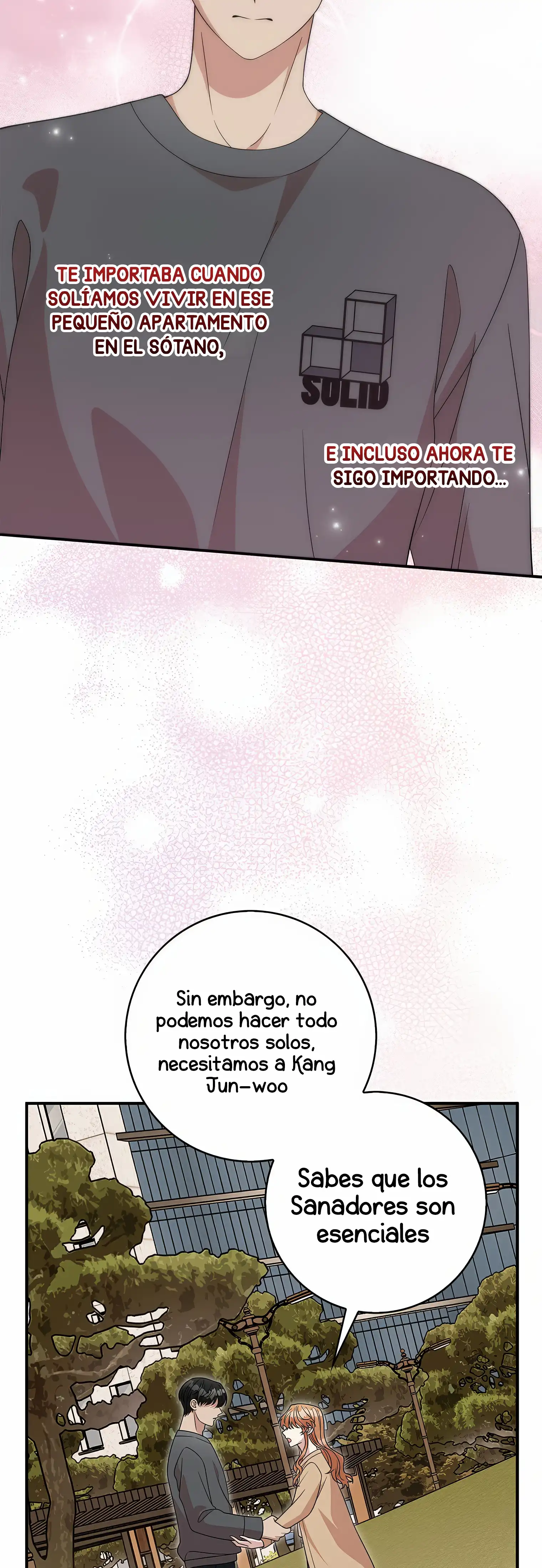 ¡Al Protagonista le gusta mi Patrocinio! - Capítulo 18 - Página 42 - LectorTMOo