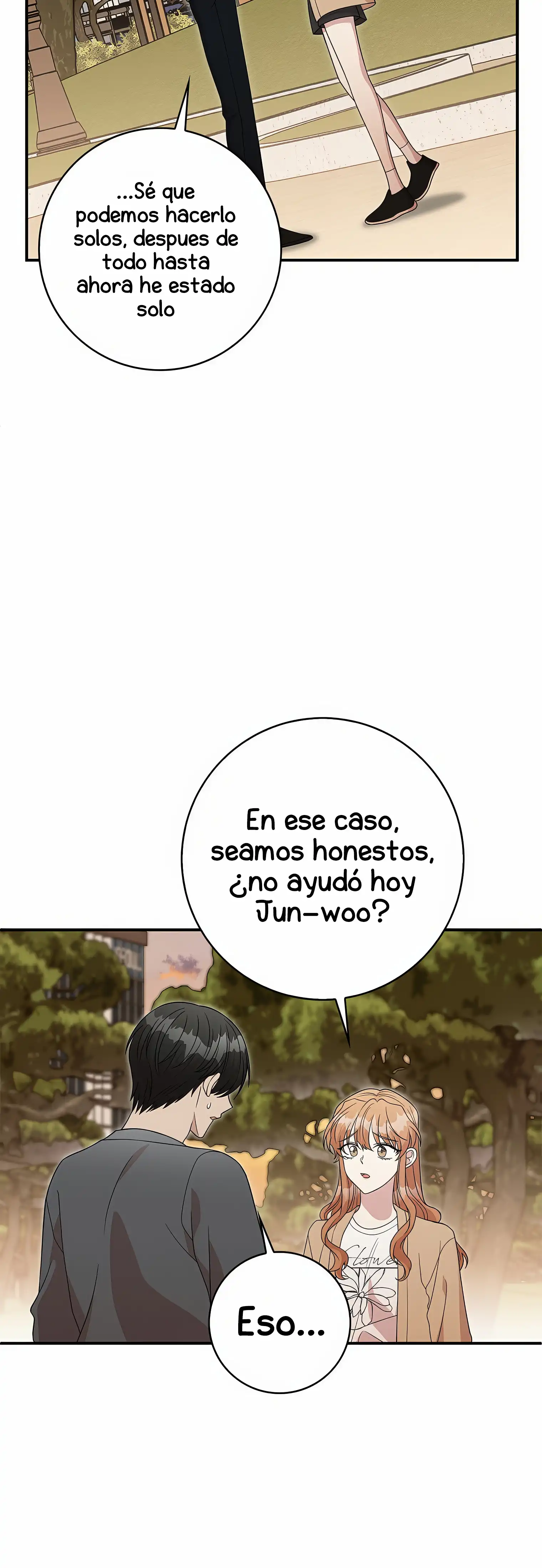 ¡Al Protagonista le gusta mi Patrocinio! - Capítulo 18 - Página 43 - LectorTMOo