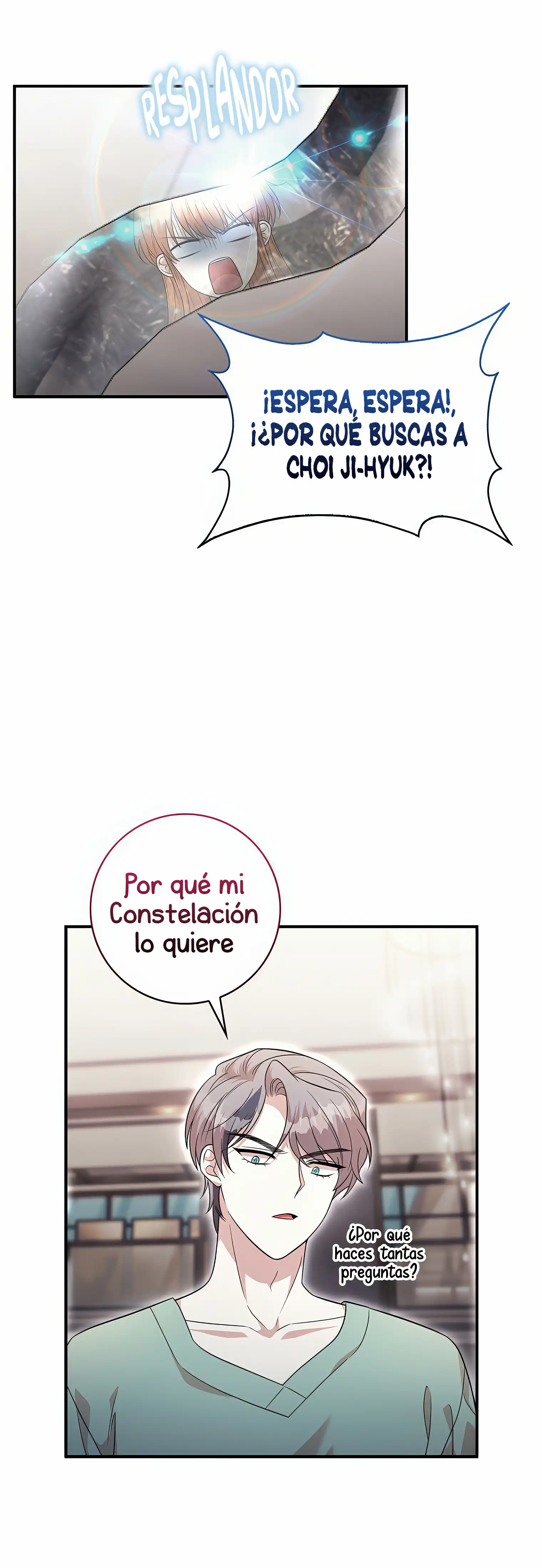 ¡Al Protagonista le gusta mi Patrocinio! - Capítulo 19 - Página 27 - LectorTMOo