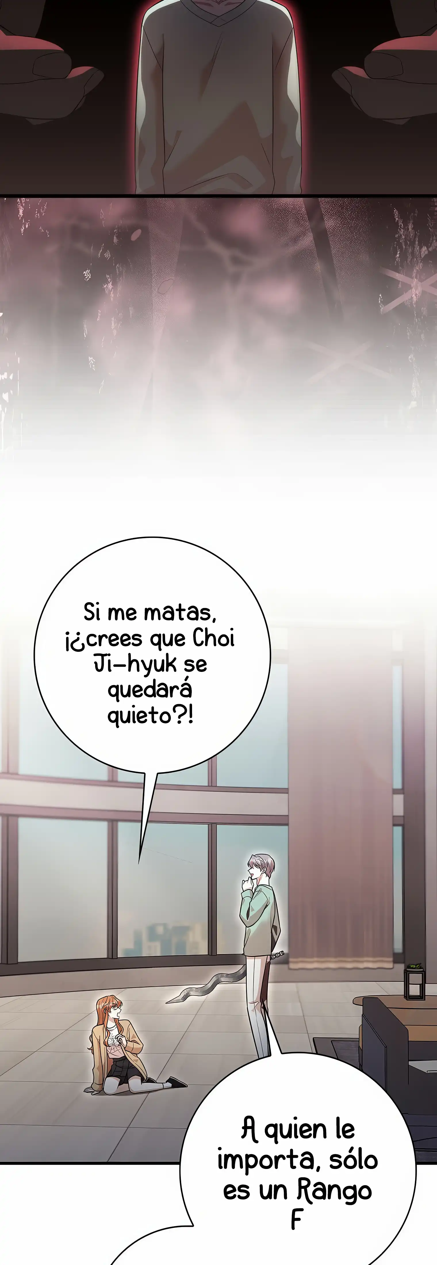 ¡Al Protagonista le gusta mi Patrocinio! - Capítulo 19 - Página 29 - LectorTMOo