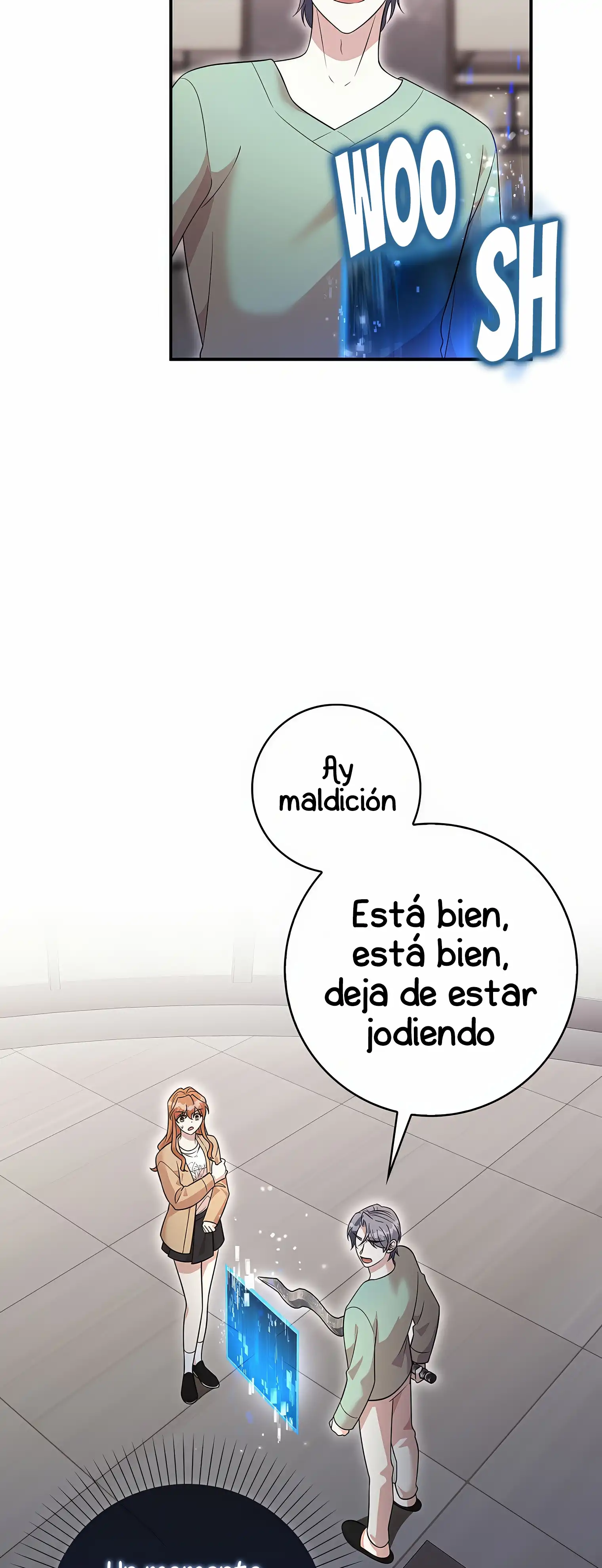 ¡Al Protagonista le gusta mi Patrocinio! - Capítulo 19 - Página 35 - LectorTMOo