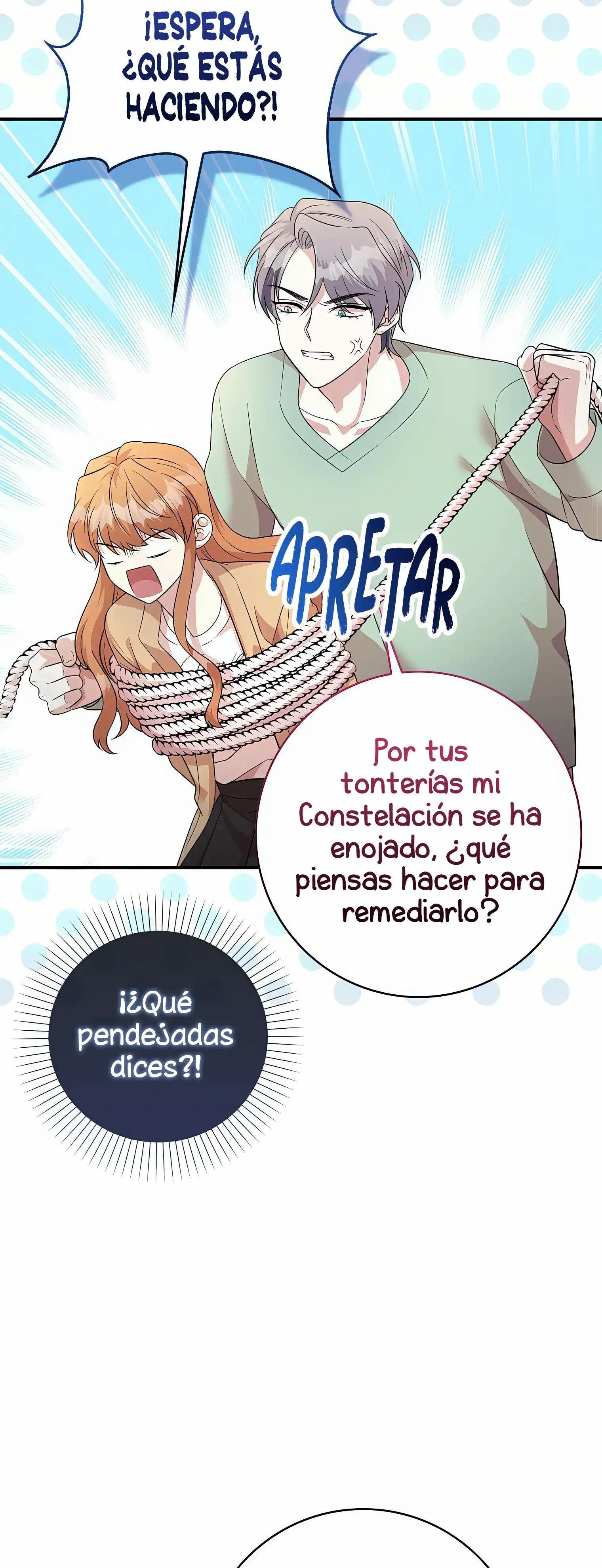 ¡Al Protagonista le gusta mi Patrocinio! - Capítulo 19 - Página 37 - LectorTMOo