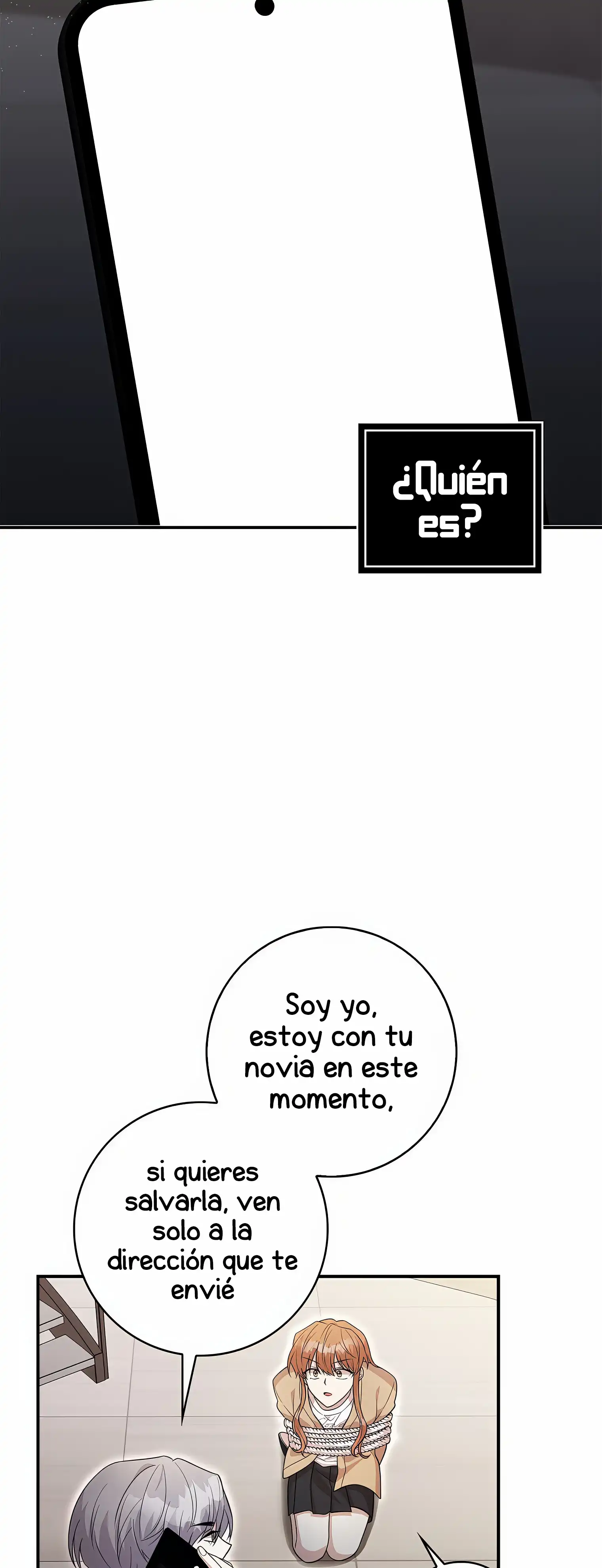 ¡Al Protagonista le gusta mi Patrocinio! - Capítulo 19 - Página 40 - LectorTMOo