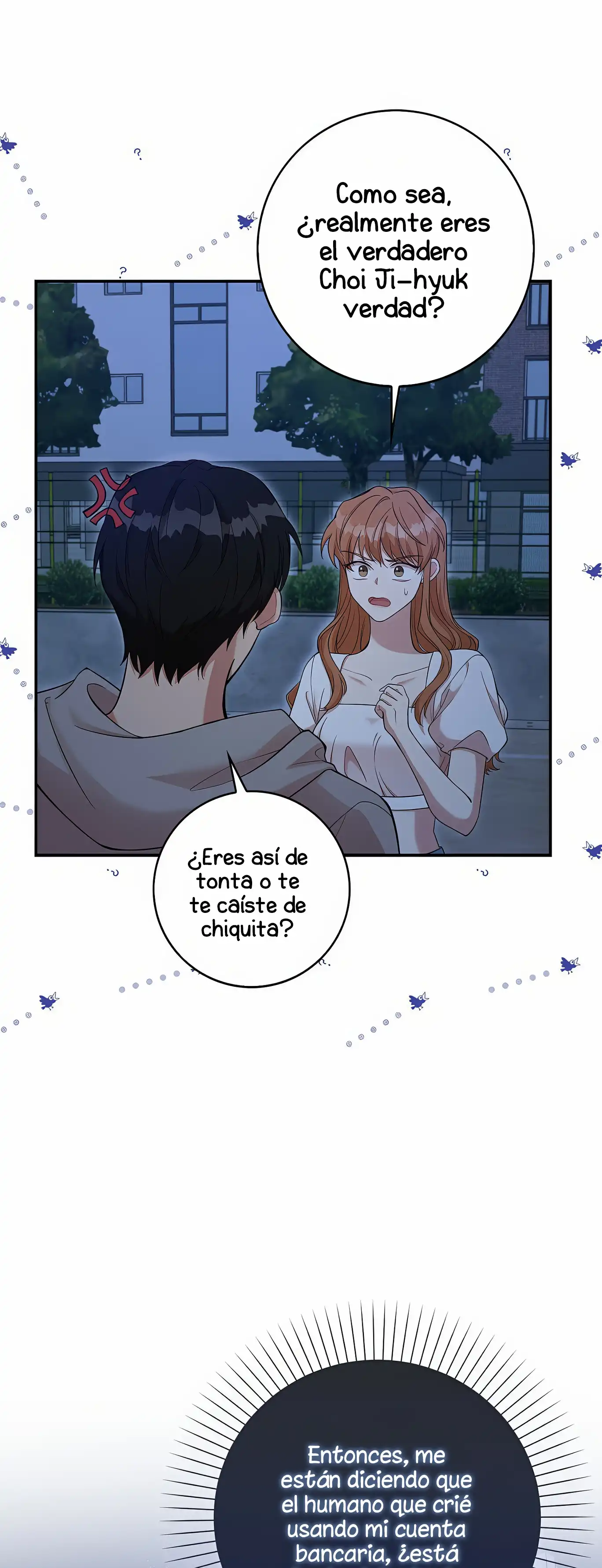 ¡Al Protagonista le gusta mi Patrocinio! - Capítulo 2 - Página 32 - LectorTMOo