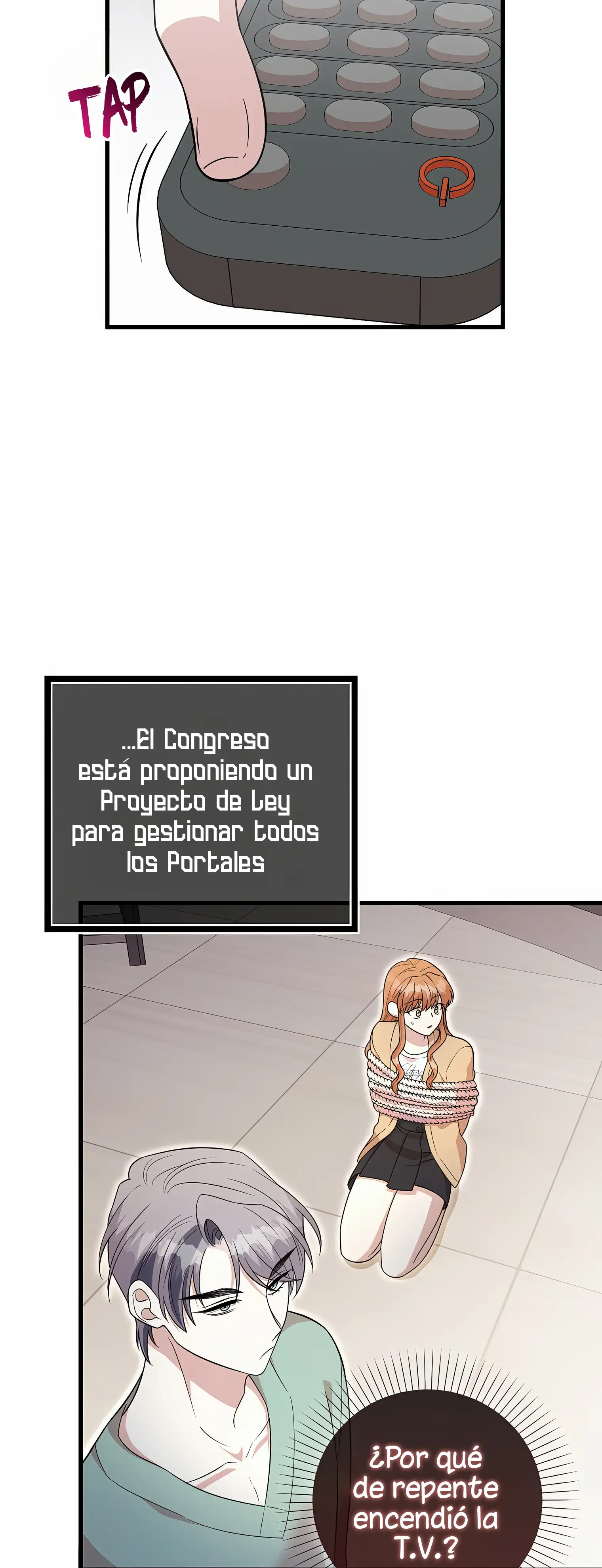 ¡Al Protagonista le gusta mi Patrocinio! - Capítulo 20 - Página 15 - LectorTMOo