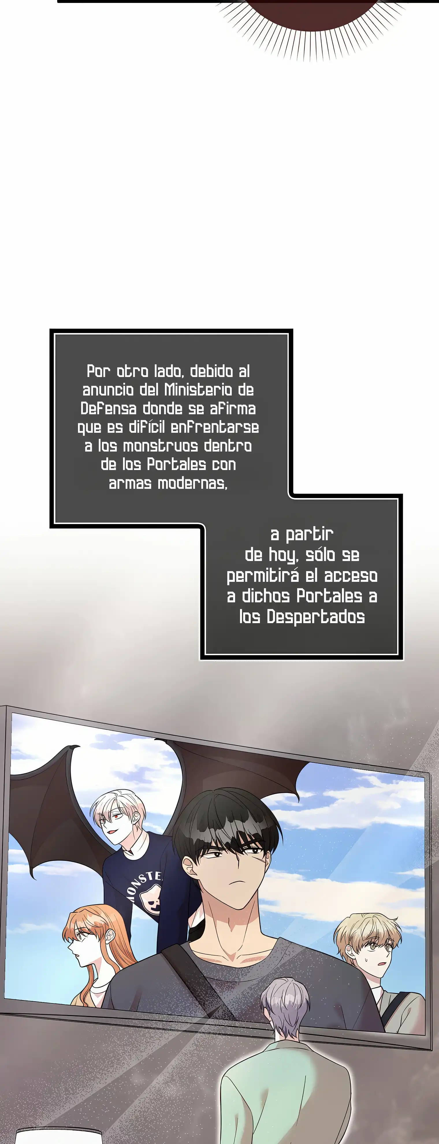 ¡Al Protagonista le gusta mi Patrocinio! - Capítulo 20 - Página 16 - LectorTMOo
