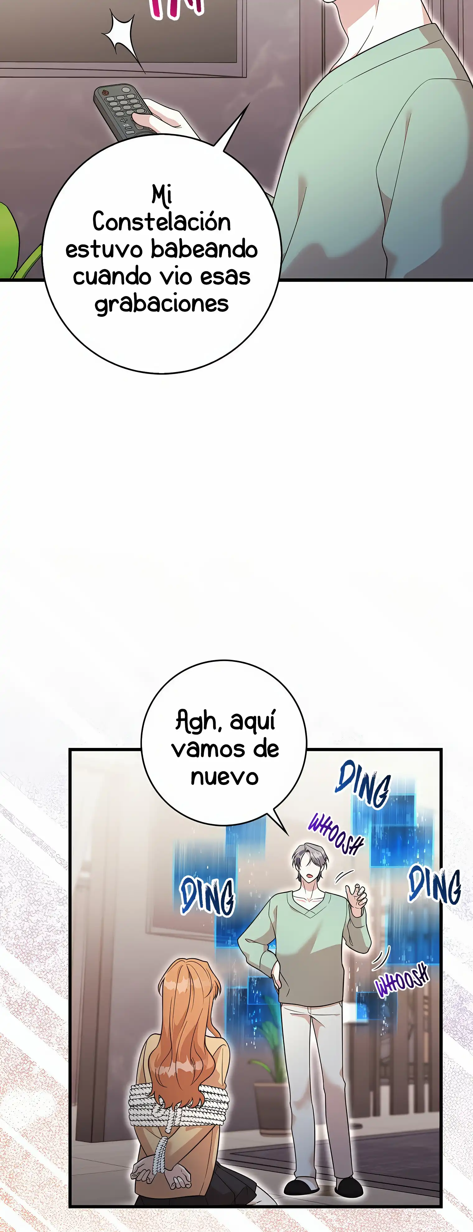 ¡Al Protagonista le gusta mi Patrocinio! - Capítulo 20 - Página 18 - LectorTMOo