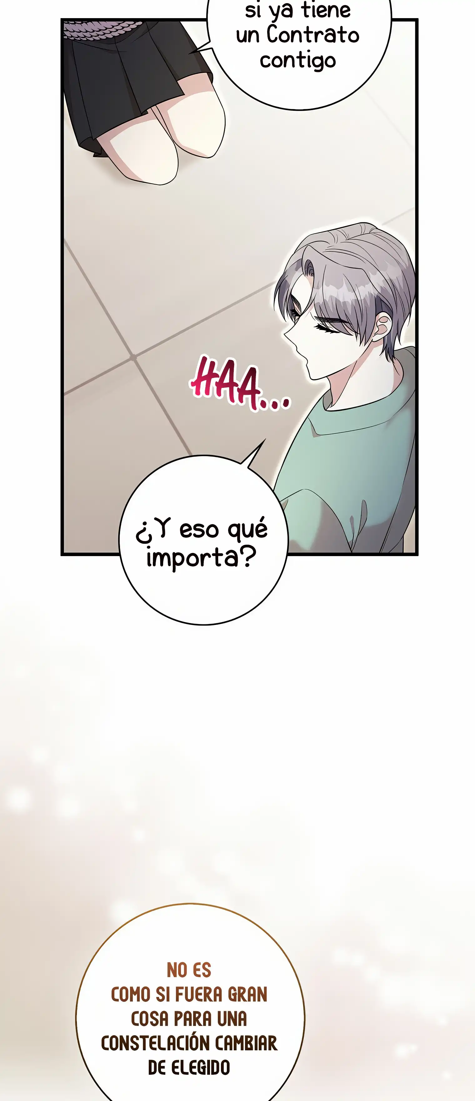 ¡Al Protagonista le gusta mi Patrocinio! - Capítulo 20 - Página 21 - LectorTMOo