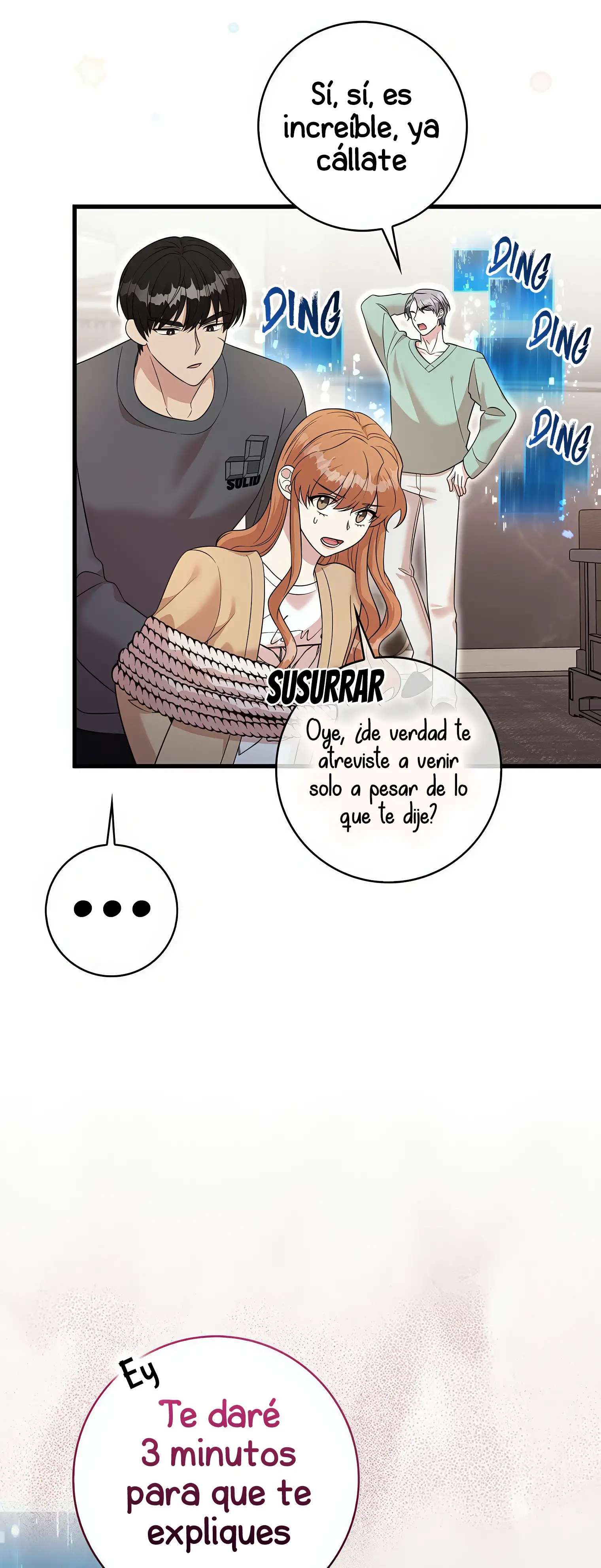 ¡Al Protagonista le gusta mi Patrocinio! - Capítulo 20 - Página 34 - LectorTMOo